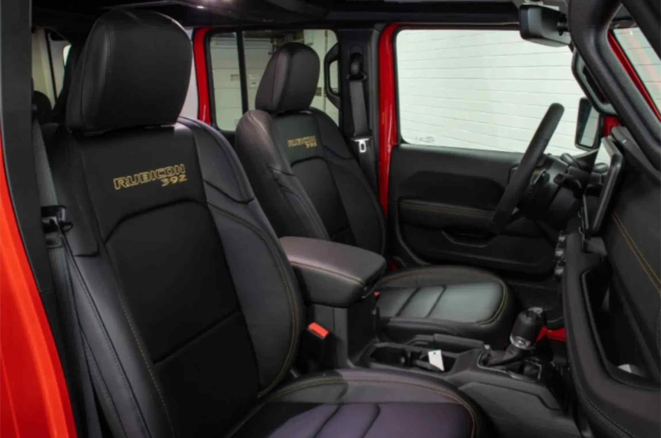 2024 Jeep Wrangler Rubicon 392 Final Edition