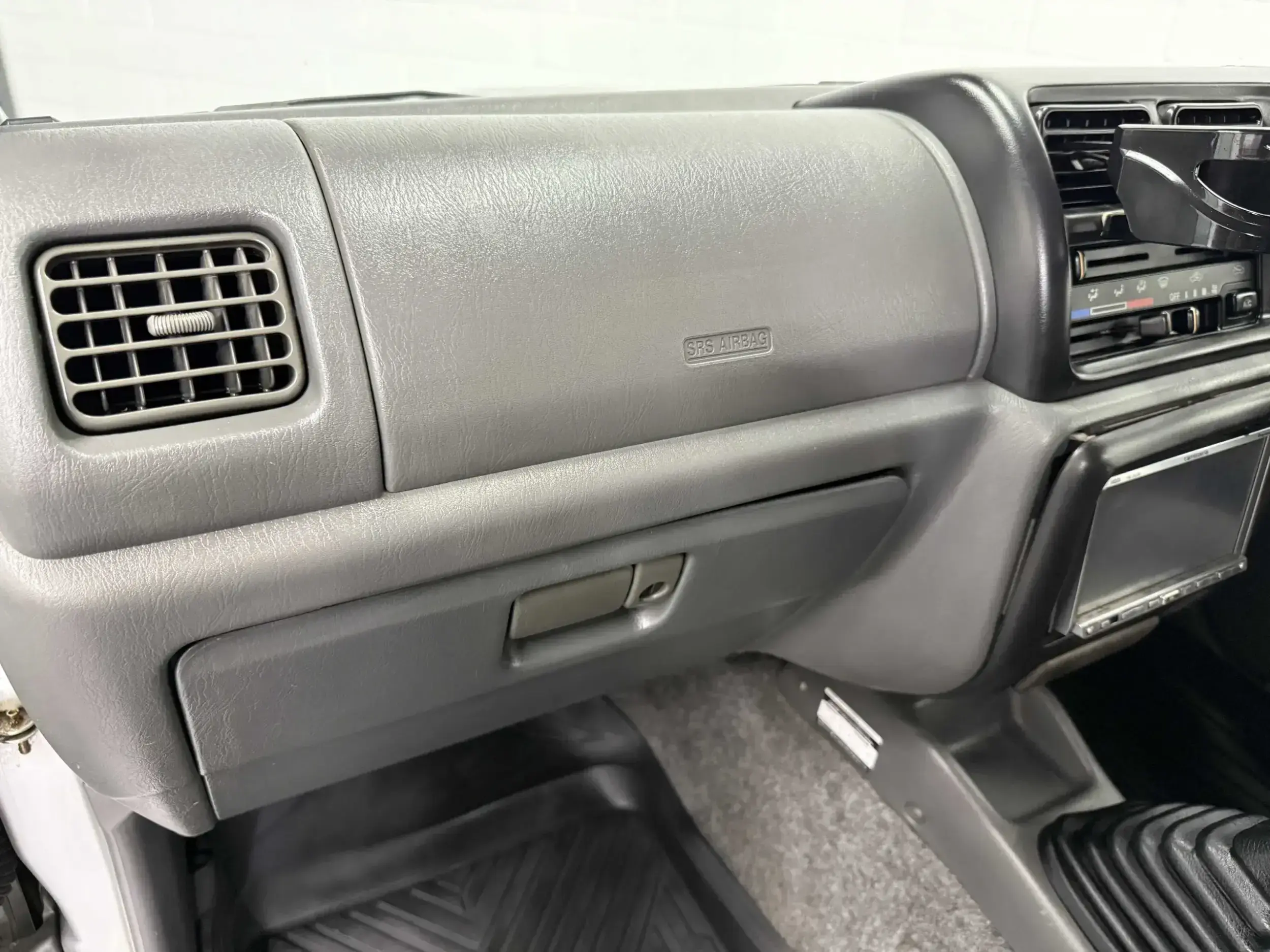 1999 Suzuki Jimny Turbo