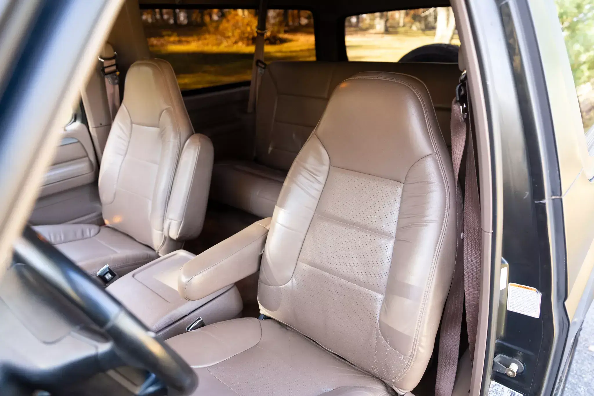 1994 Ford Bronco XLT 4×4
