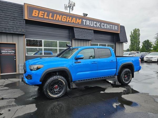 2019 Toyota Tacoma TRD Pro-1