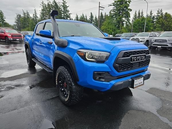 2019 Toyota Tacoma TRD Pro