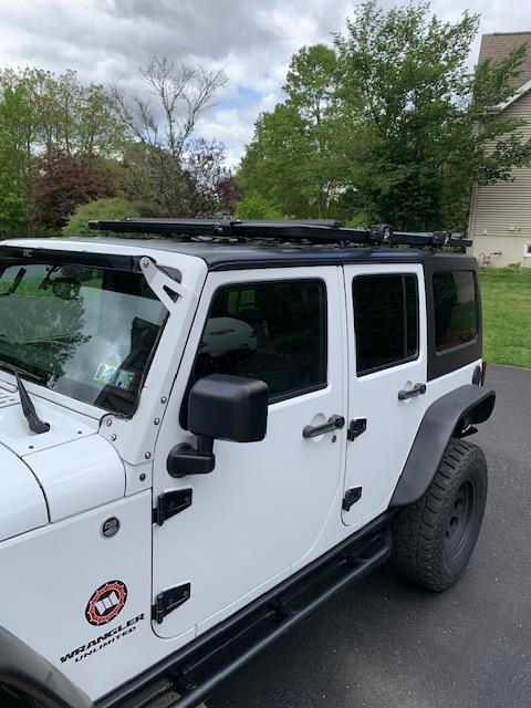 2015 Jeep Wrangler Unlimited Sahara - 2