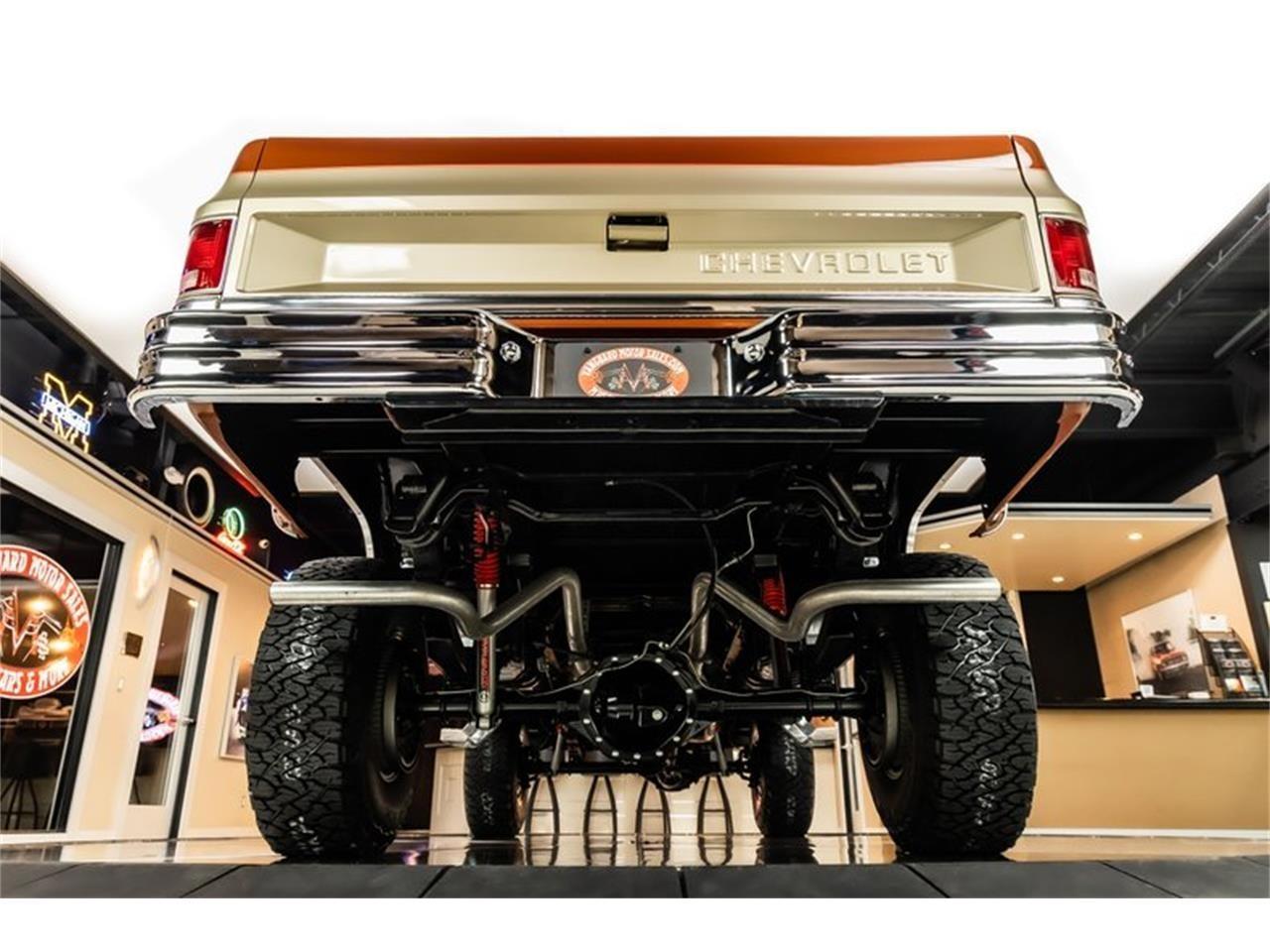 1987 Chevrolet Silverado V20