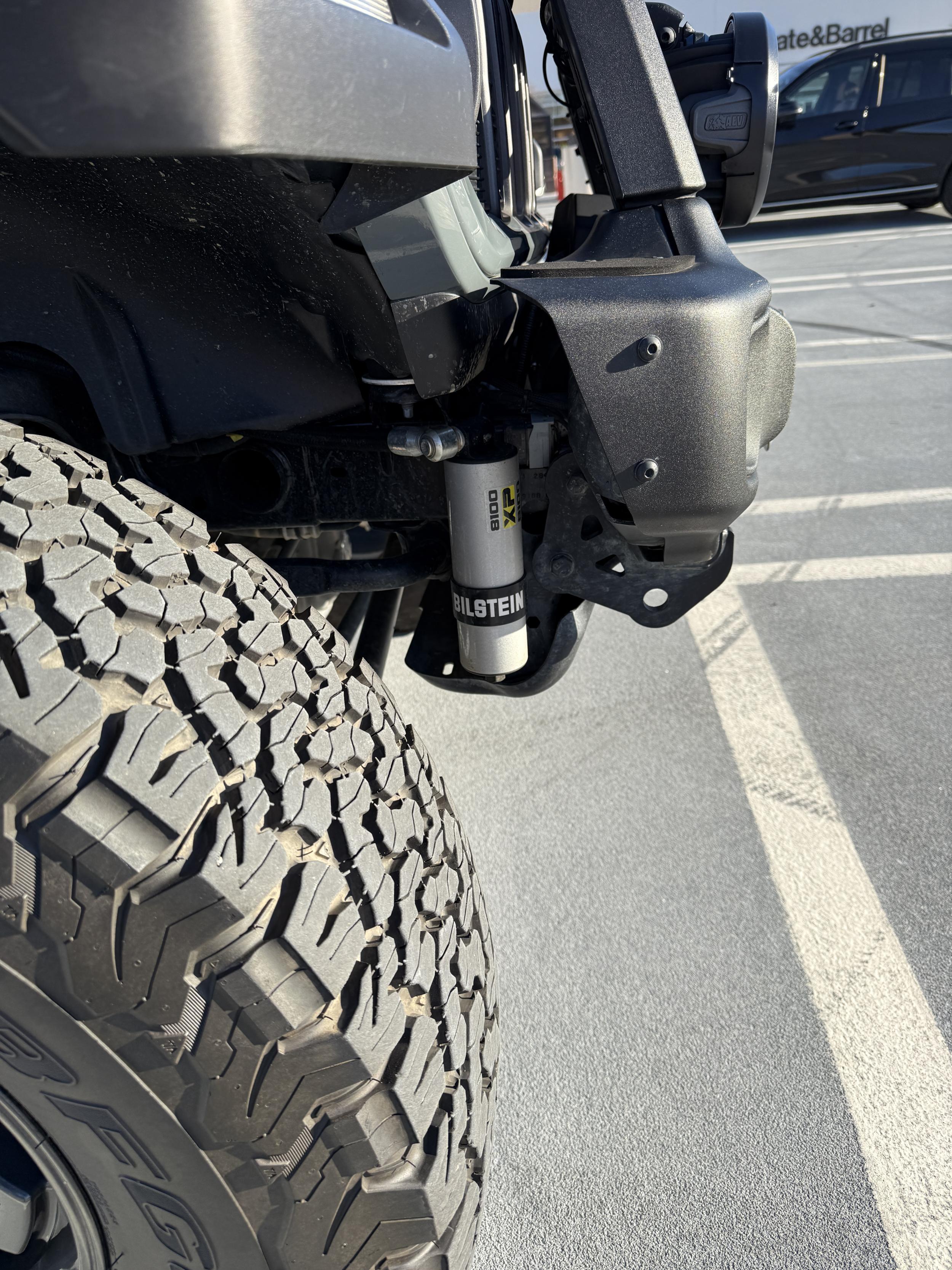 AEV JL370-Spec 2024 Jeep Wrangler Rubicon