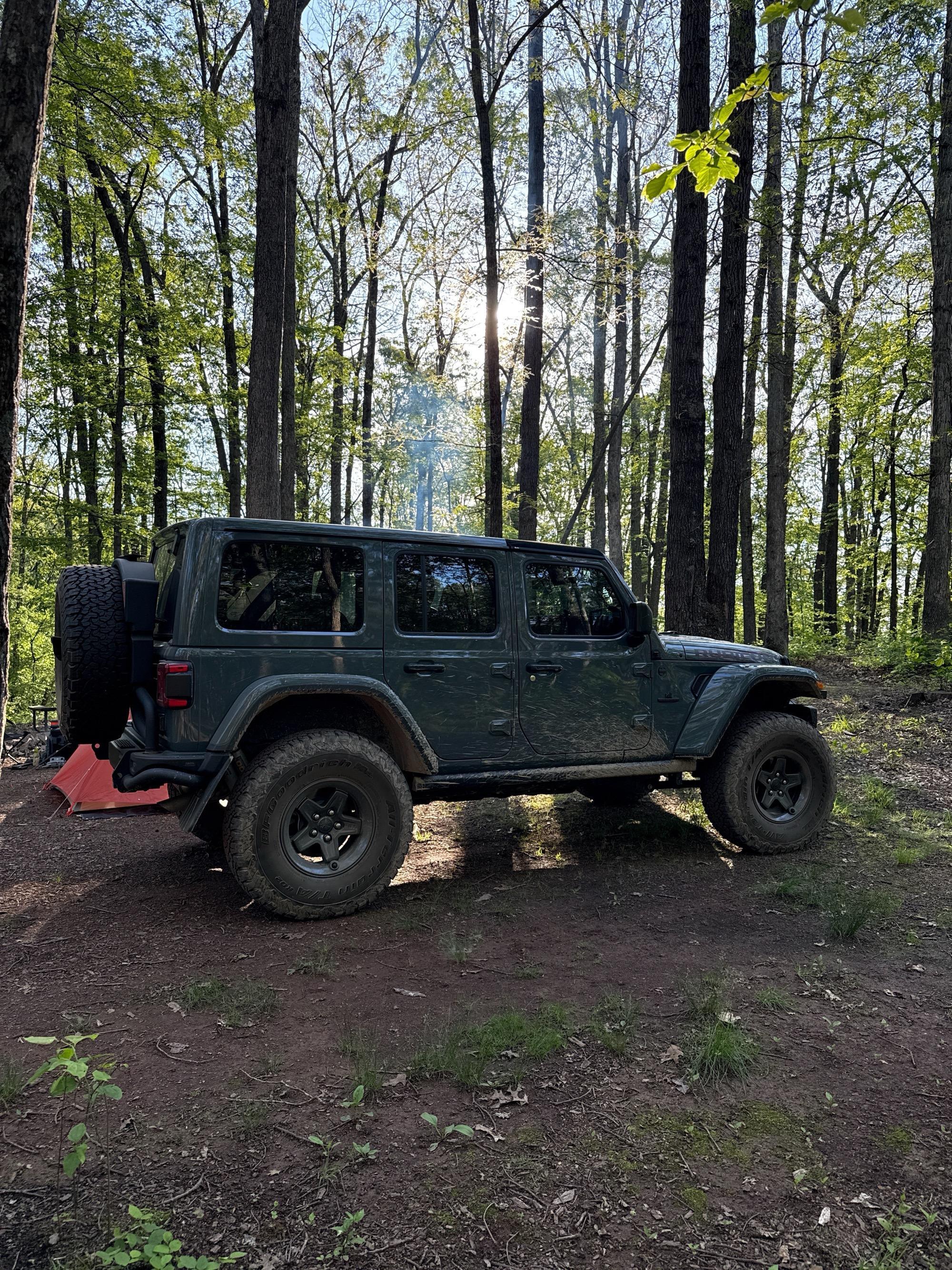 AEV JL370-Spec 2024 Jeep Wrangler Rubicon - 2