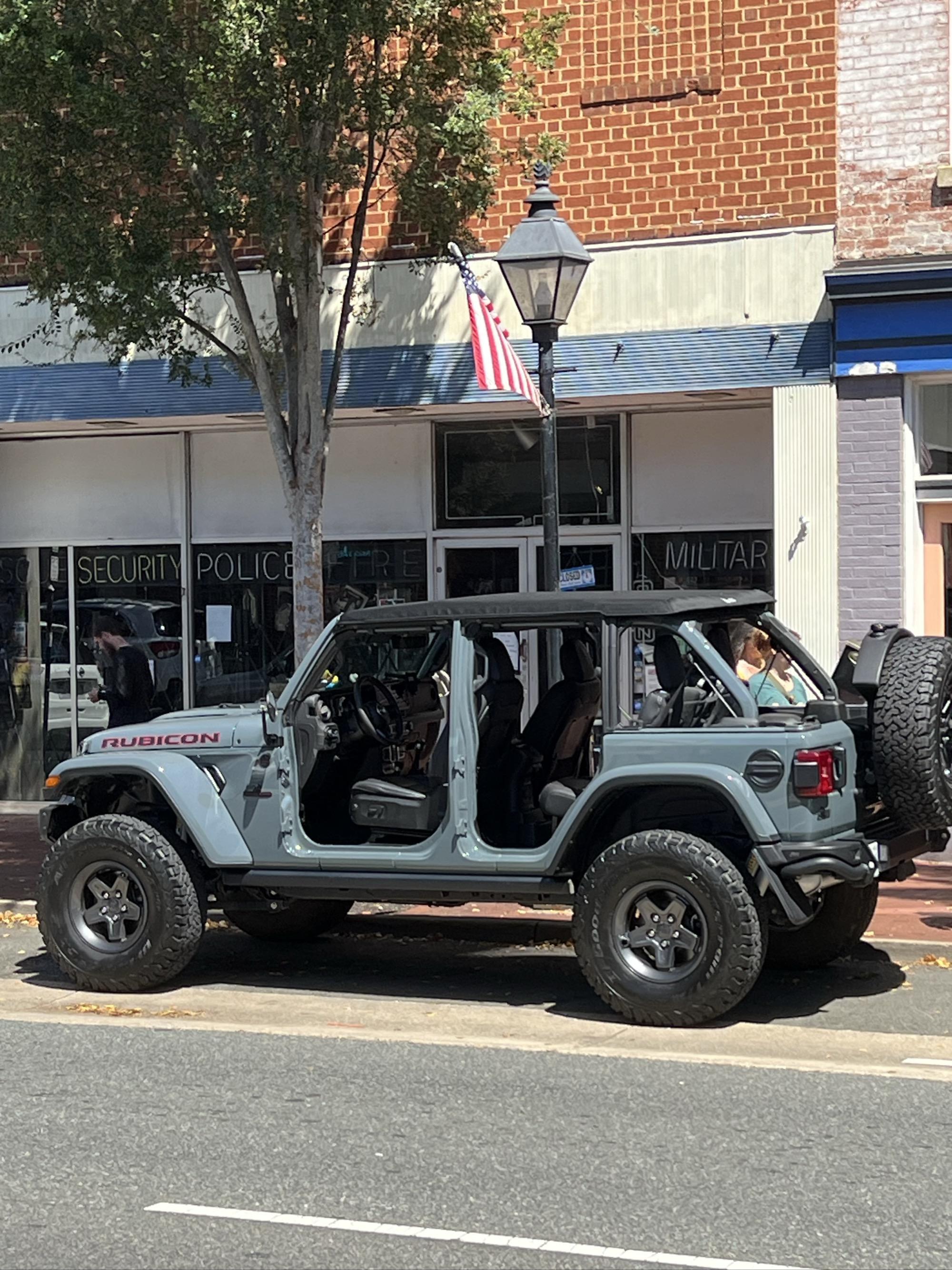 AEV JL370-Spec 2024 Jeep Wrangler Rubicon - 3