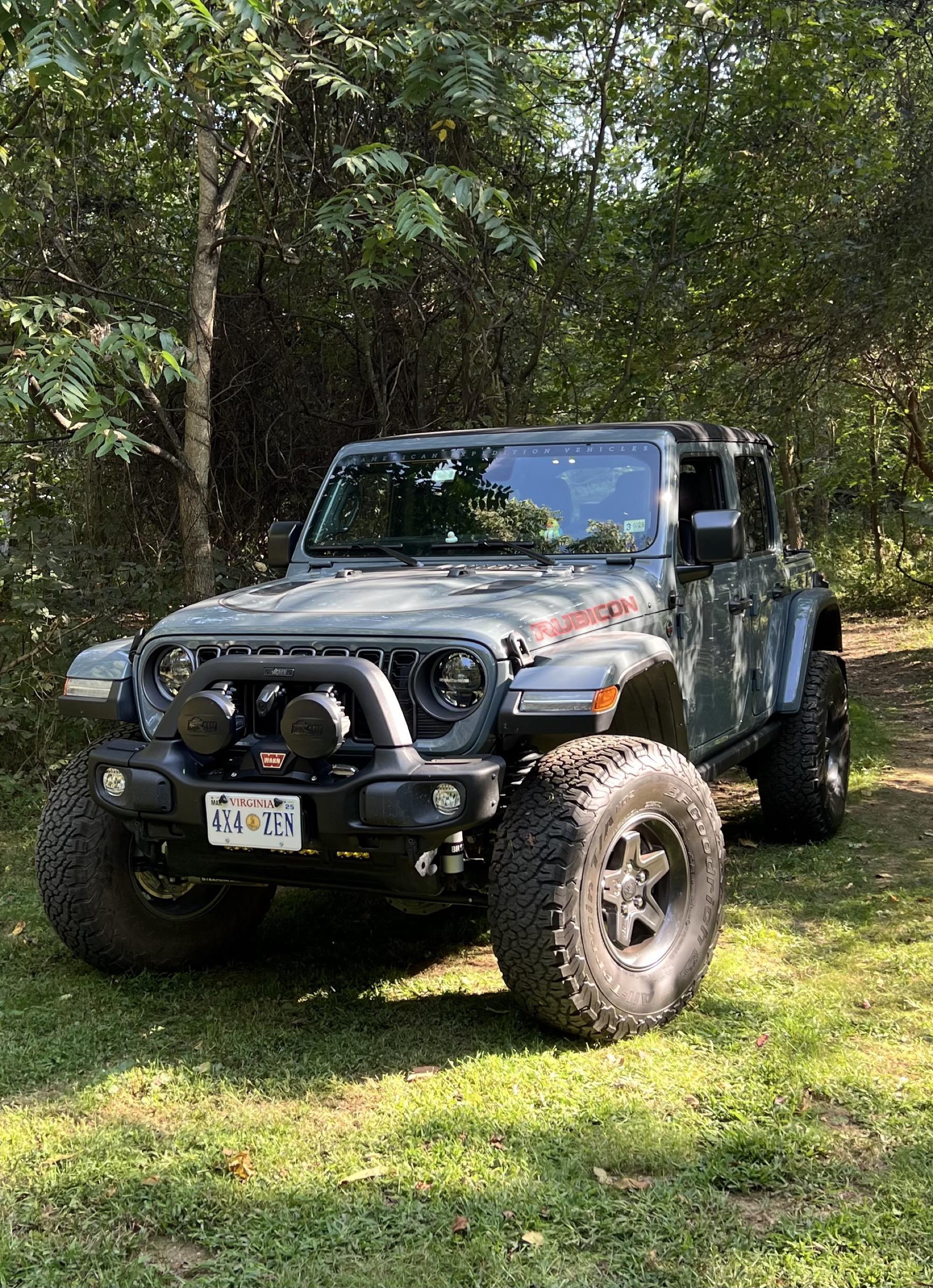 AEV JL370-Spec 2024 Jeep Wrangler Rubicon - 4