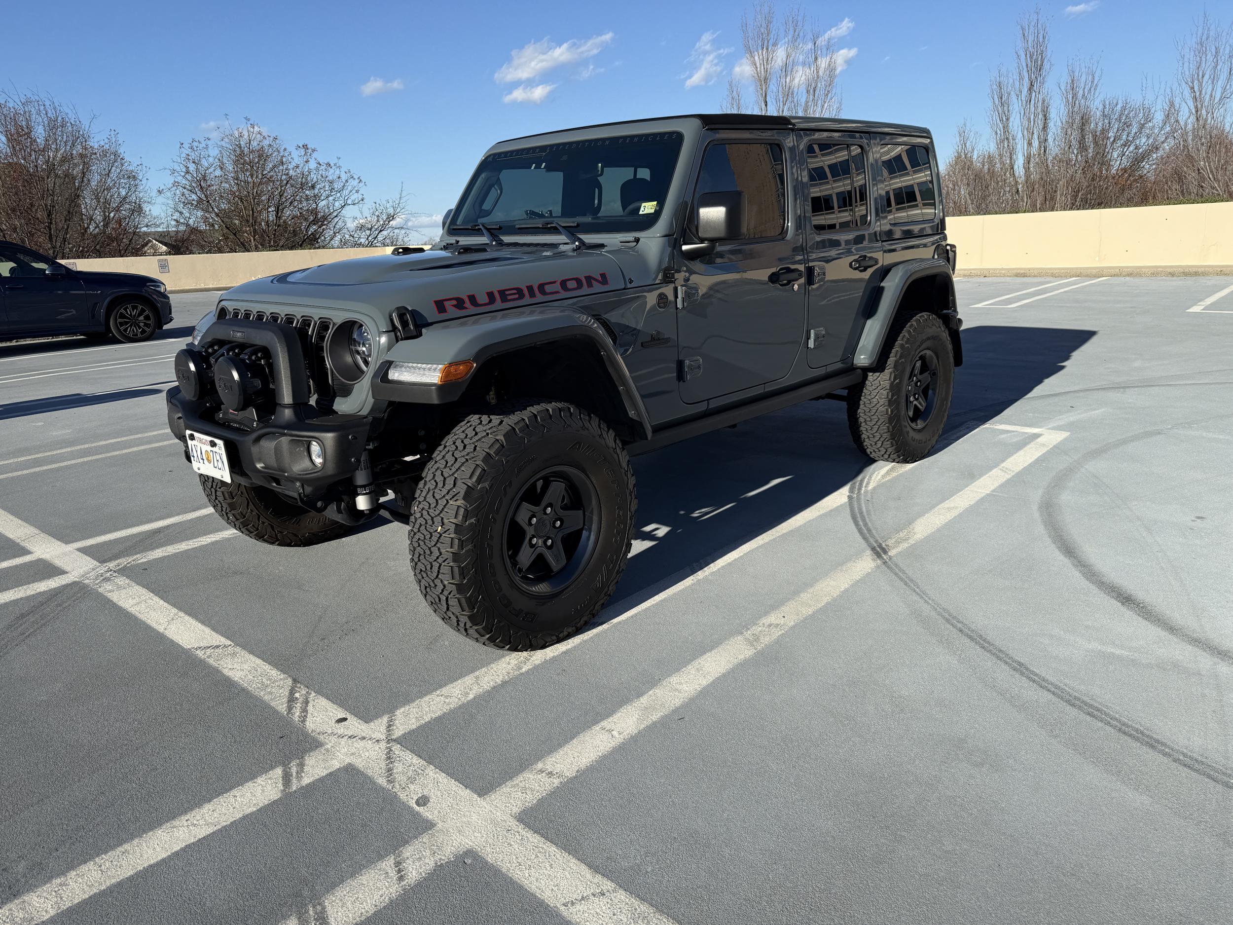 AEV JL370-Spec 2024 Jeep Wrangler Rubicon - 5