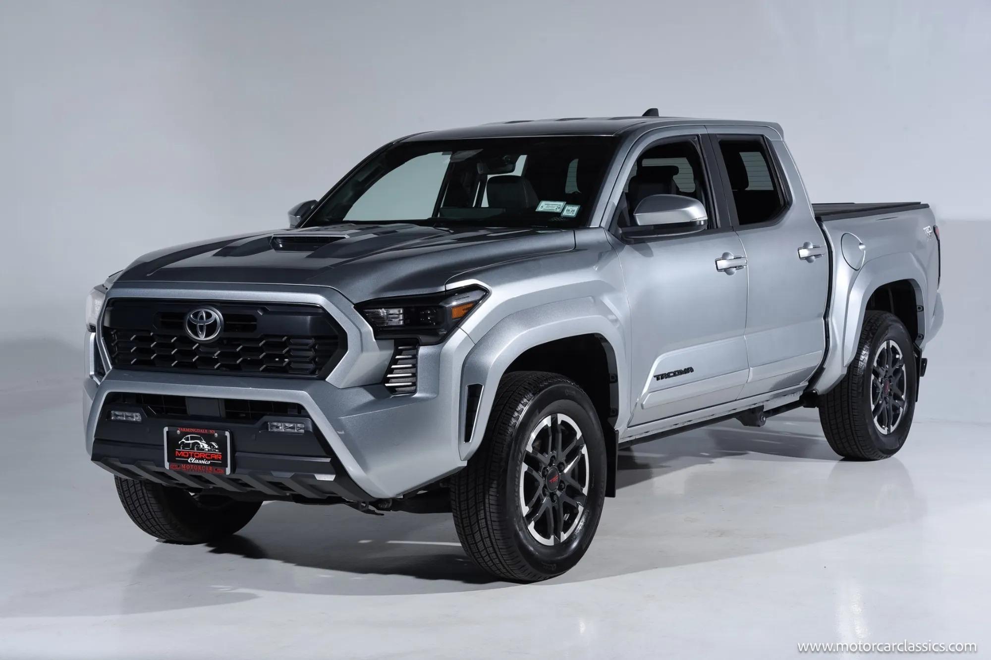 2024 Toyota Tacoma TRD Sport-1