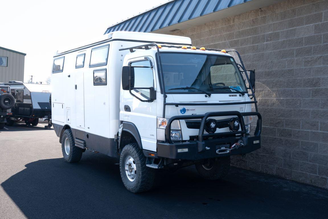 EarthCruiser FX