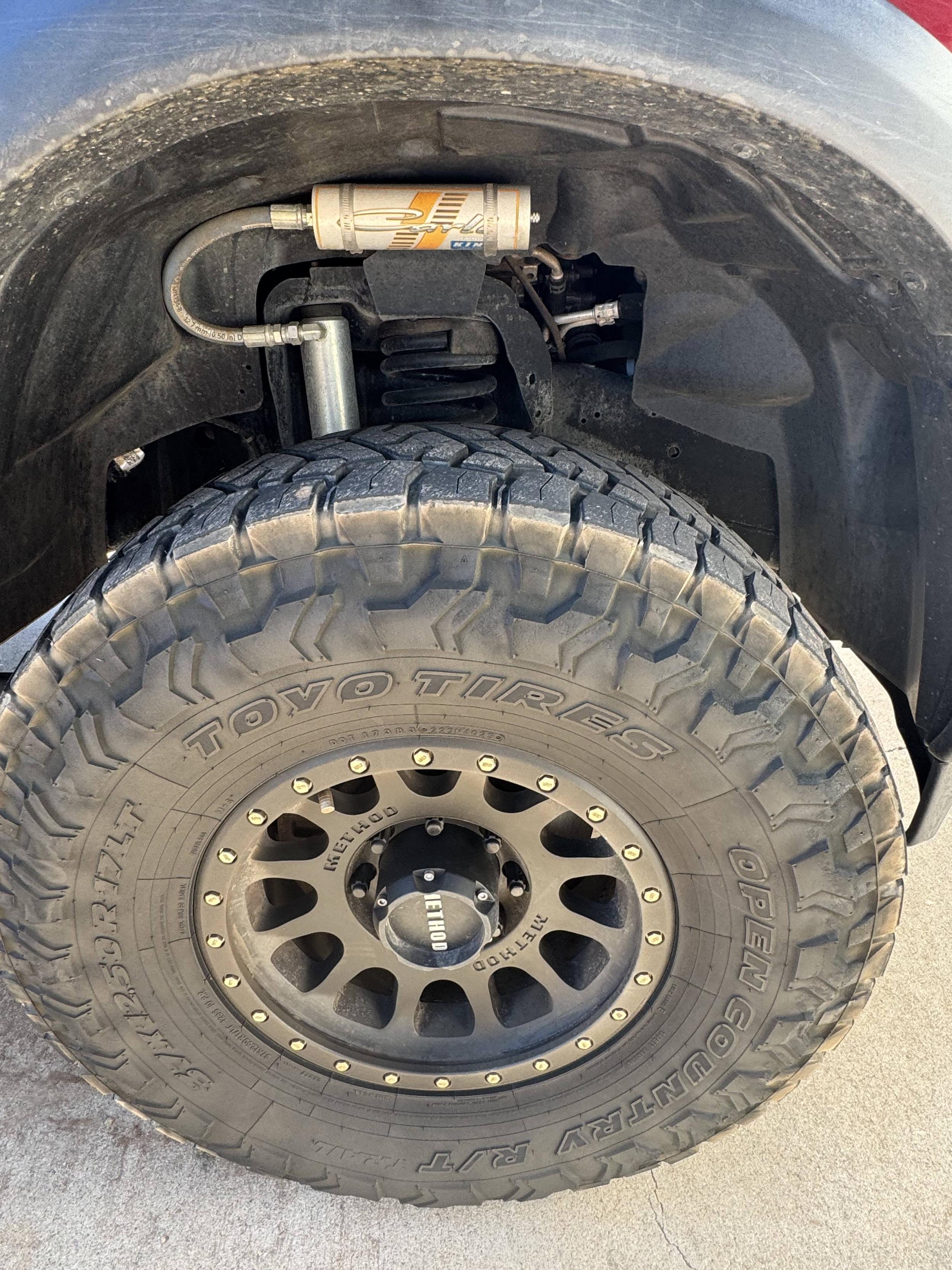 Upfitted 2020 RAM 2500 Power Wagon
