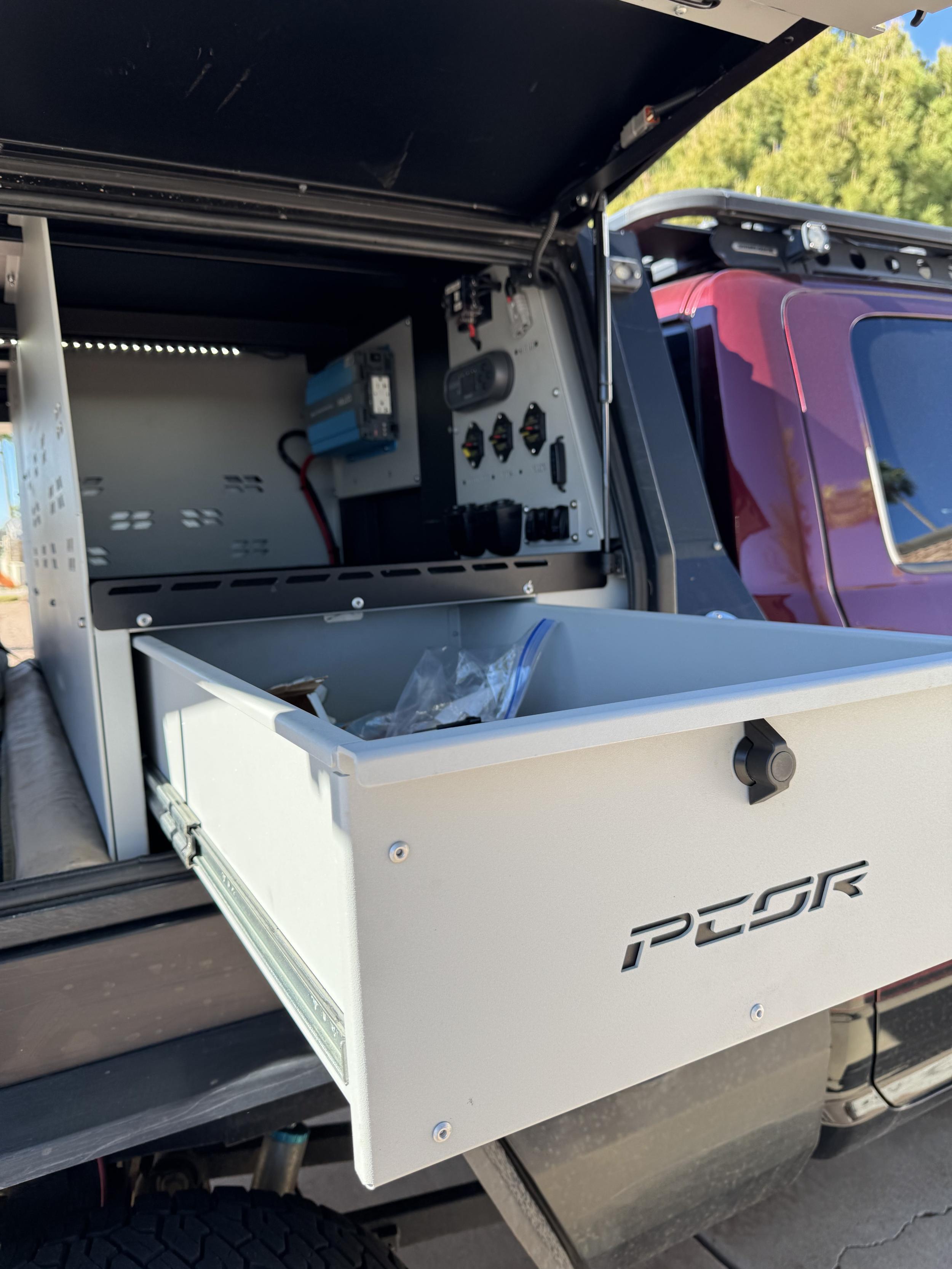Upfitted 2020 RAM 2500 Power Wagon