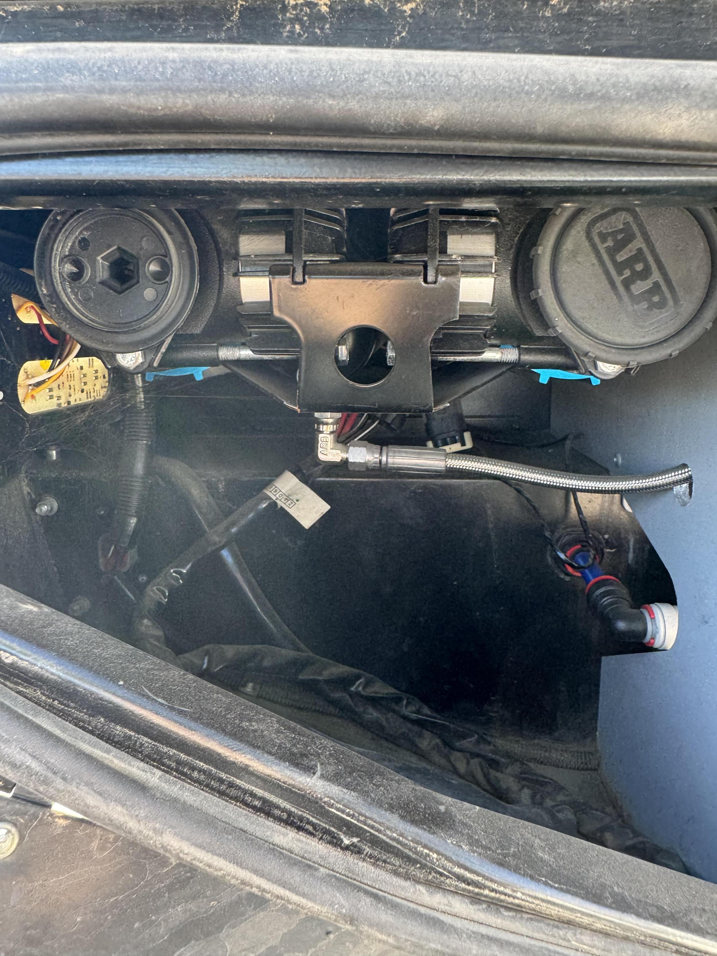 Upfitted 2020 RAM 2500 Power Wagon