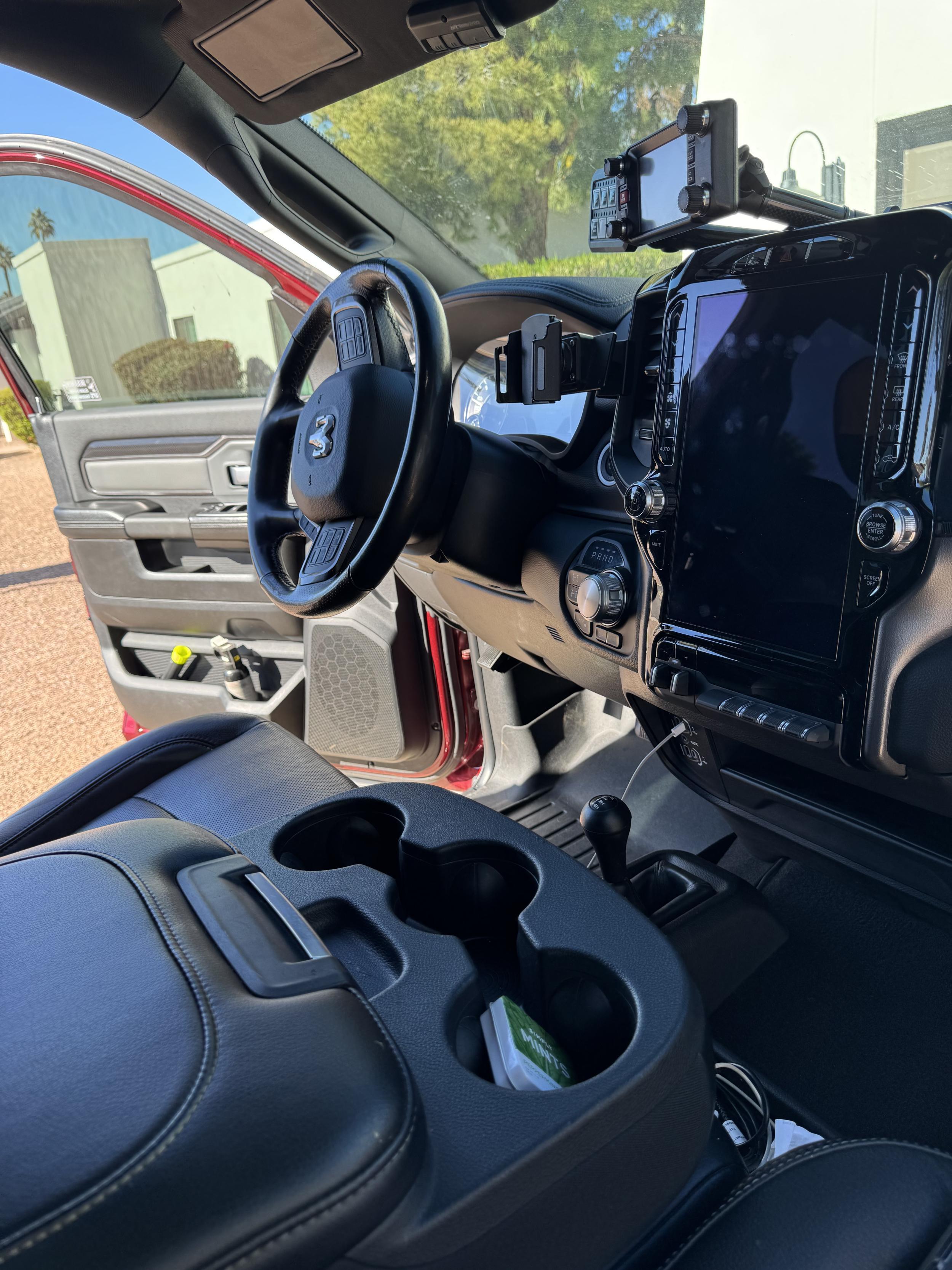 Upfitted 2020 RAM 2500 Power Wagon