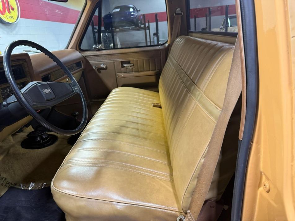 1977 Chevrolet K10
