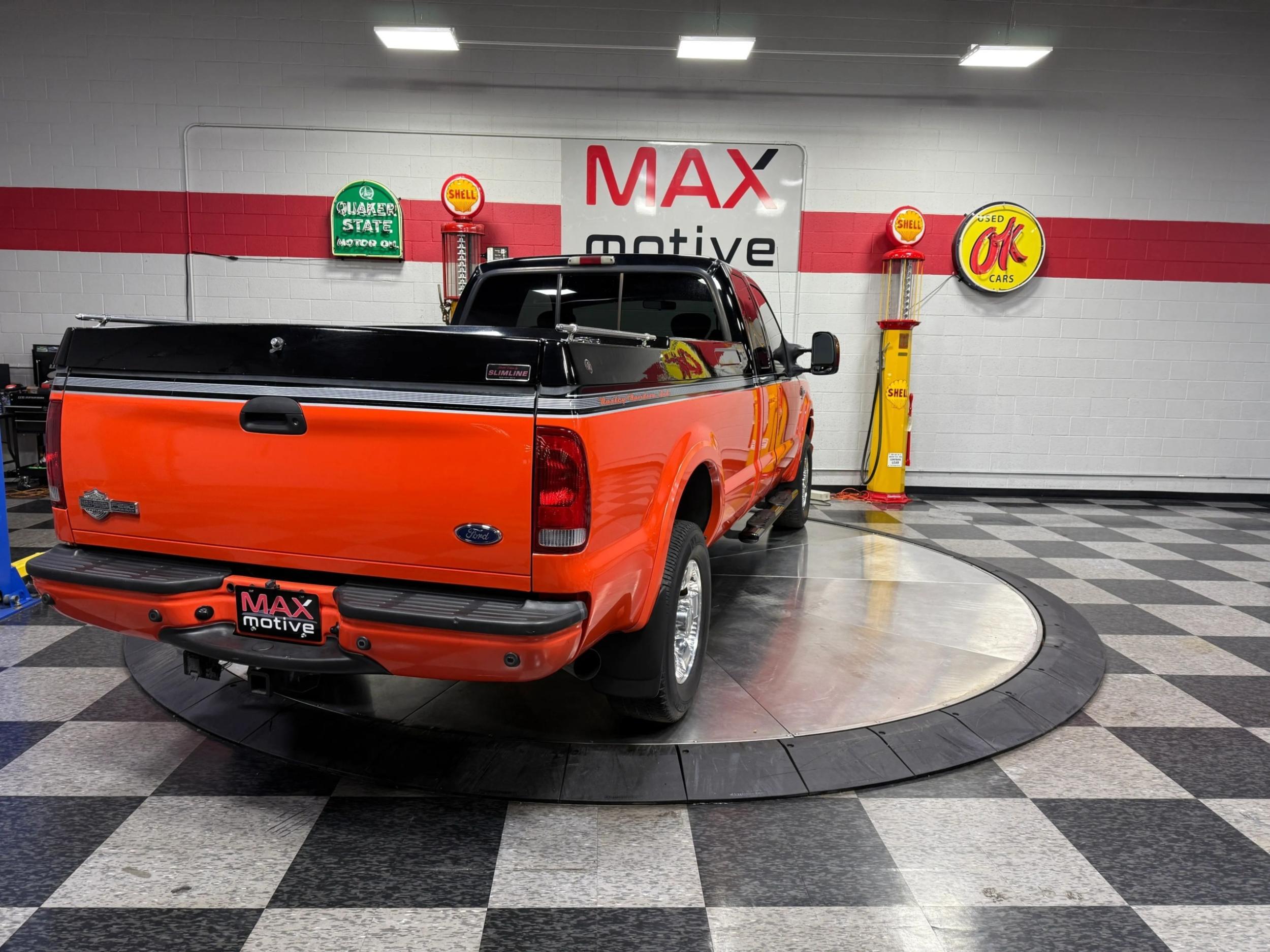 2004 Ford F-250 Harley-Davidson Edition