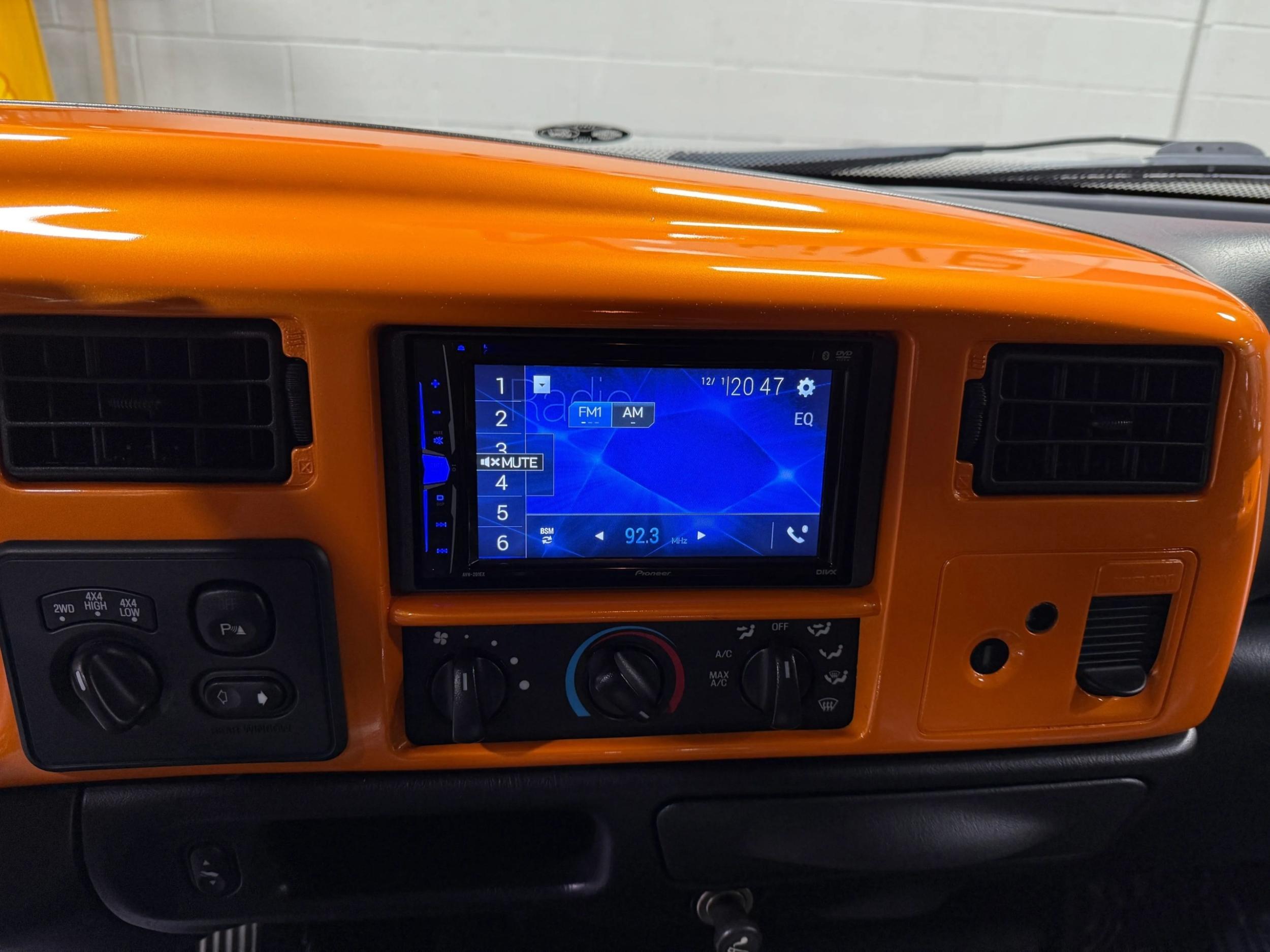 2004 Ford F-250 Harley-Davidson Edition