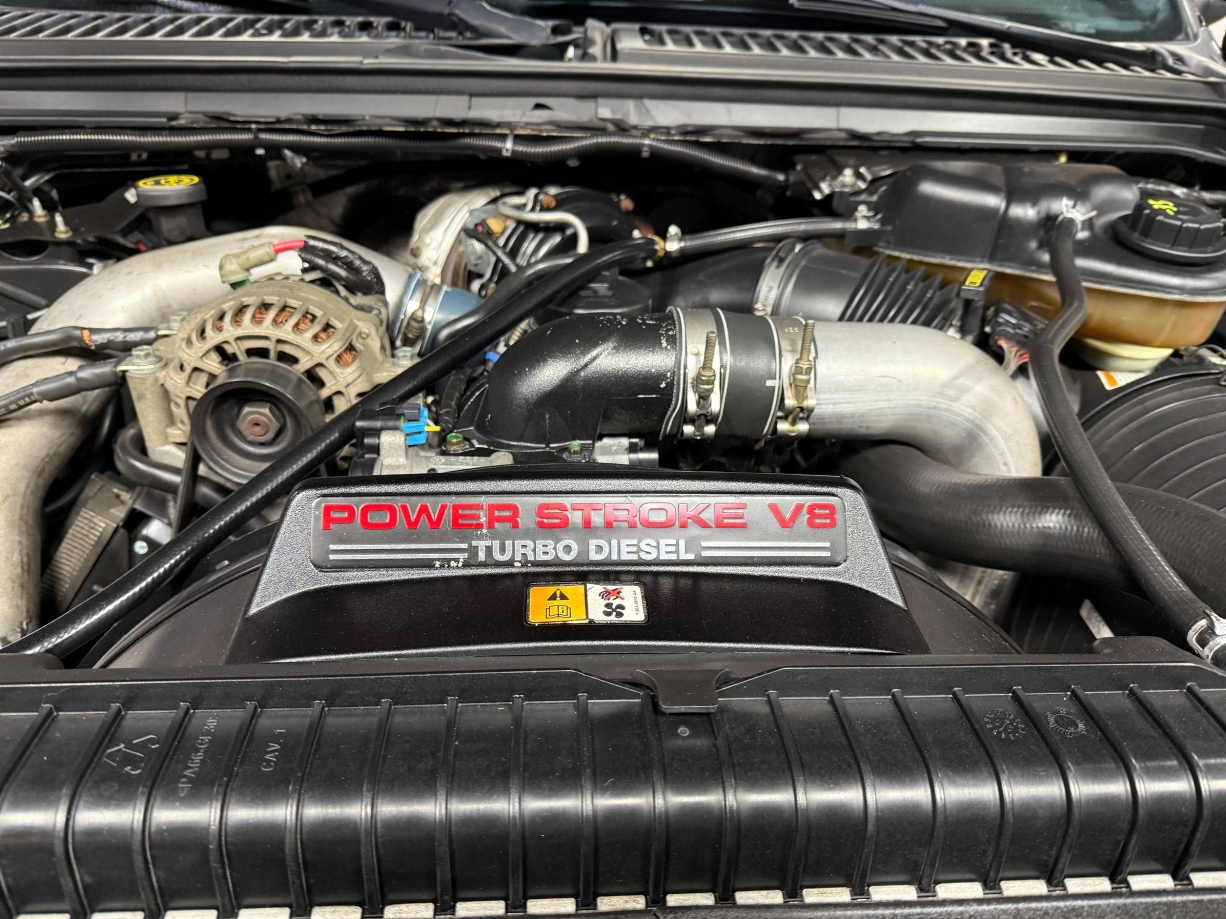 2004 Ford F-250 Harley-Davidson Edition