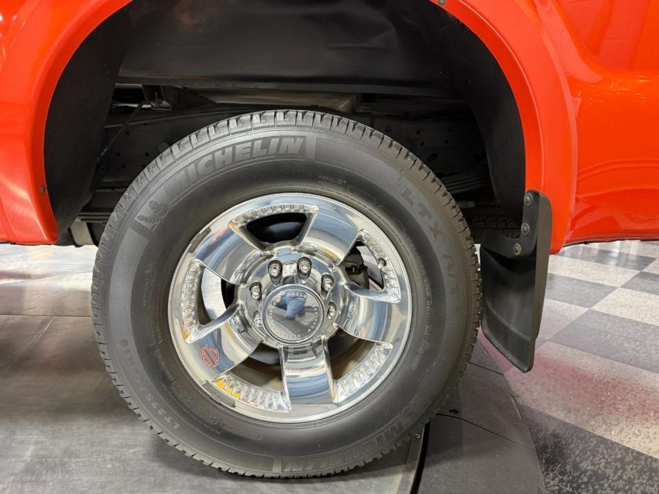 2004 Ford F-250 Harley-Davidson Edition