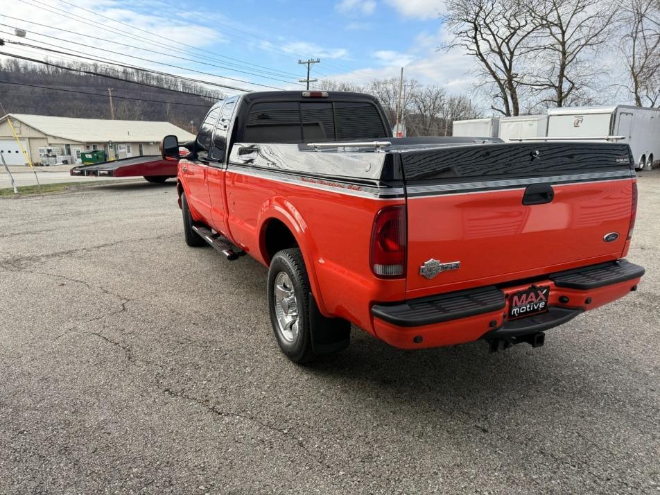 2004 Ford F-250 Harley-Davidson Edition