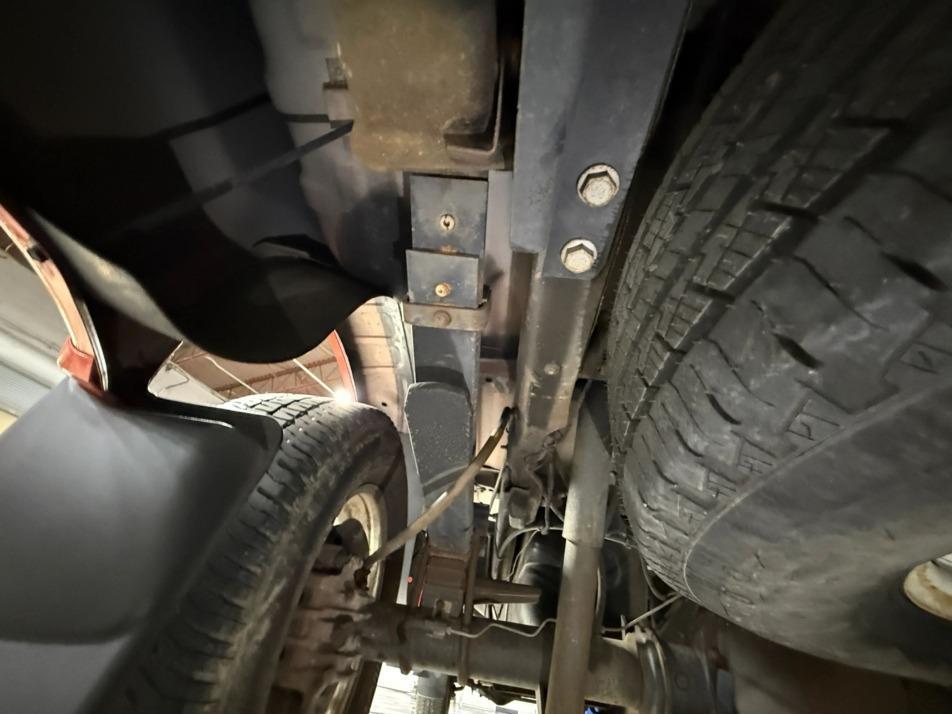 2004 Ford F-250 Harley-Davidson Edition