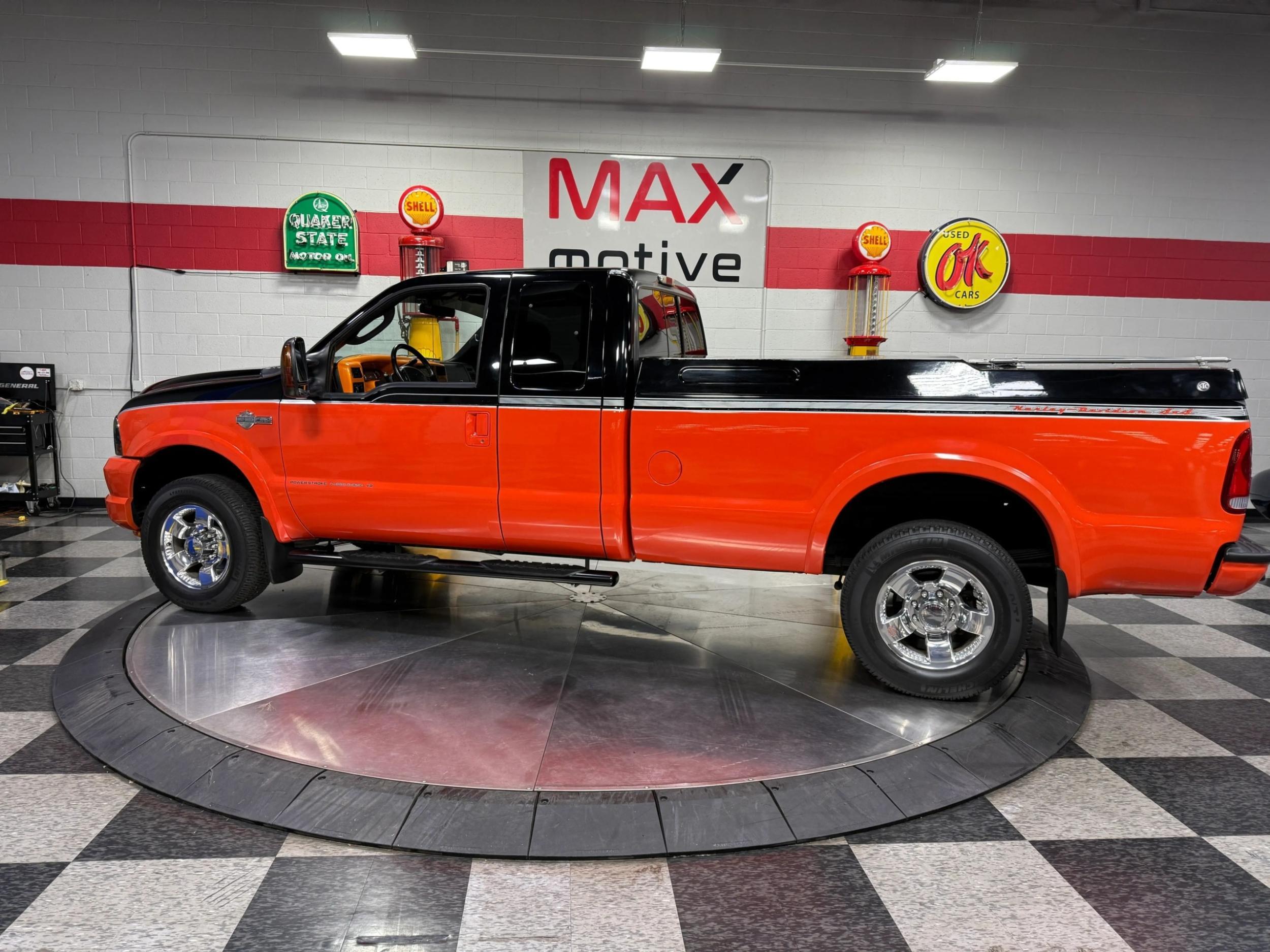2004 Ford F-250 Harley-Davidson Edition