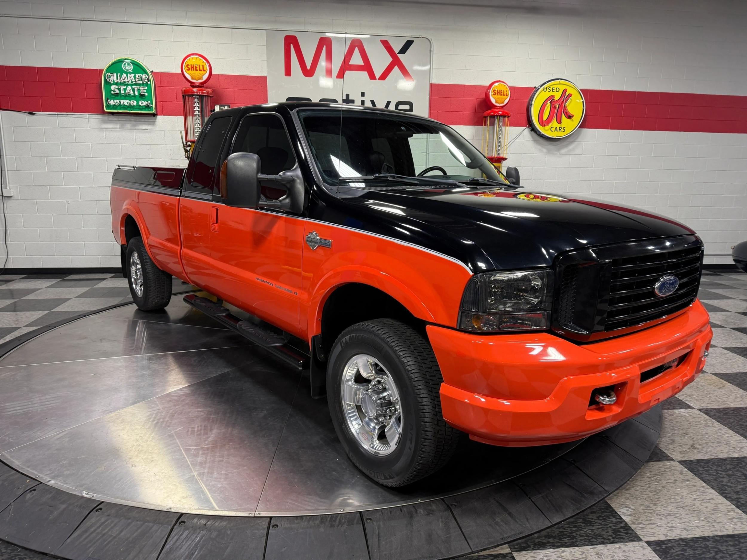 2004 Ford F-250 Harley-Davidson Edition