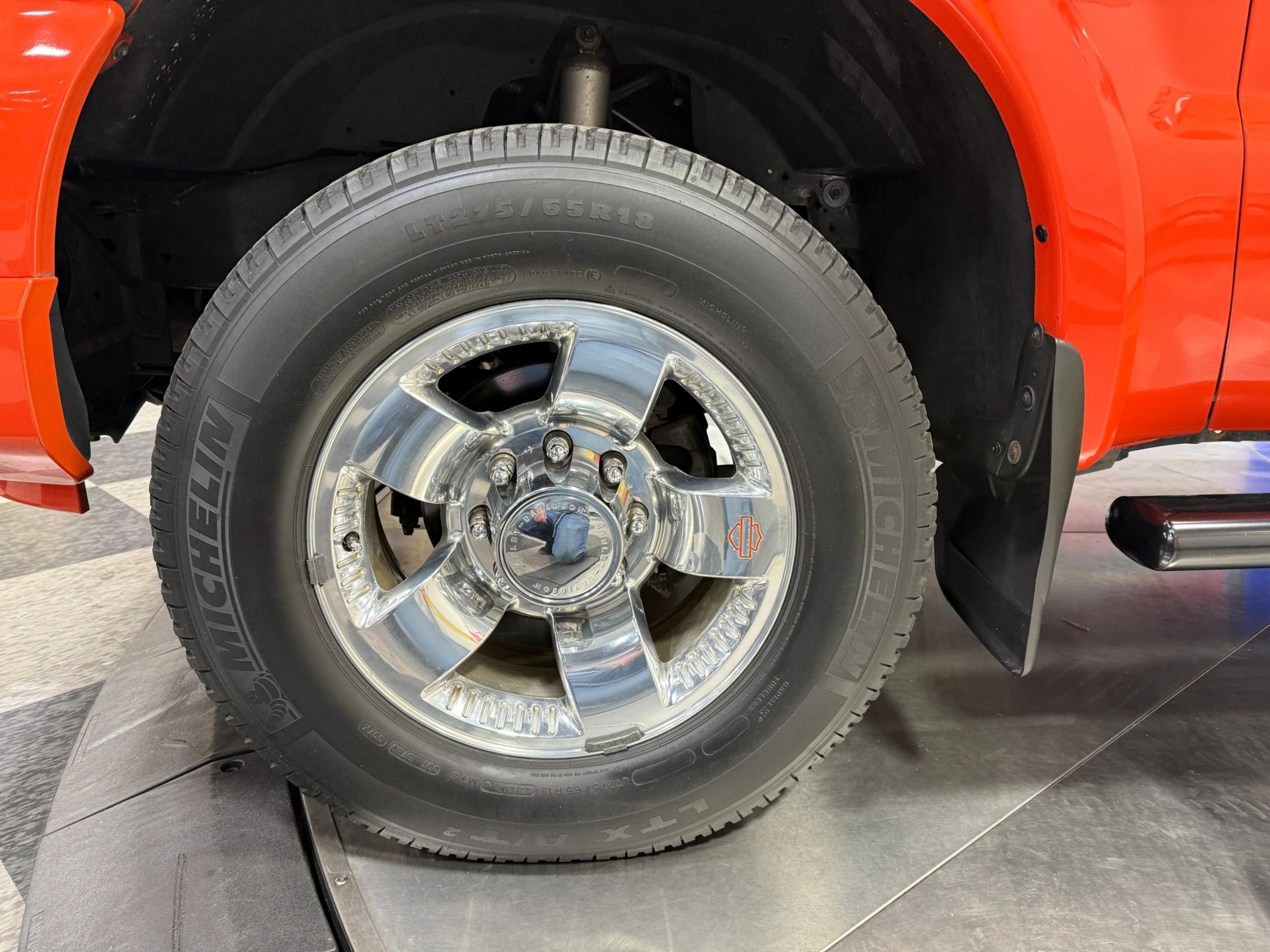 2004 Ford F-250 Harley-Davidson Edition