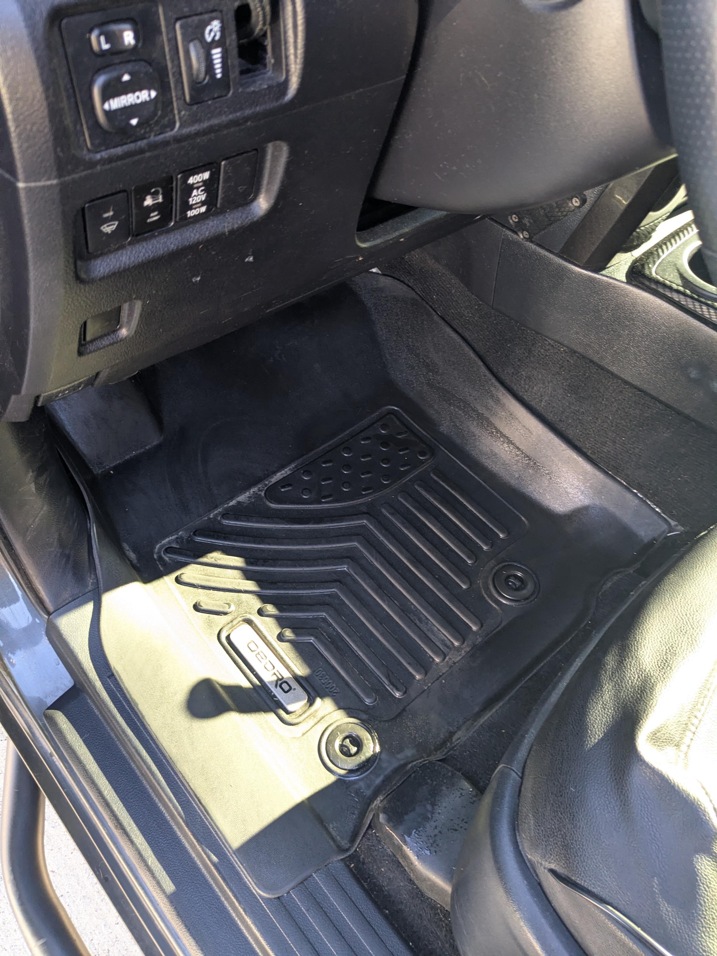 2018 Toyota 4Runner TRD Off-Road Premium