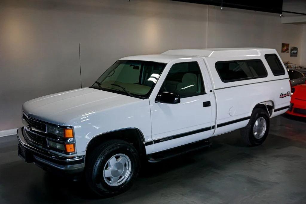 1998 Chevrolet K1500 Cheyenne