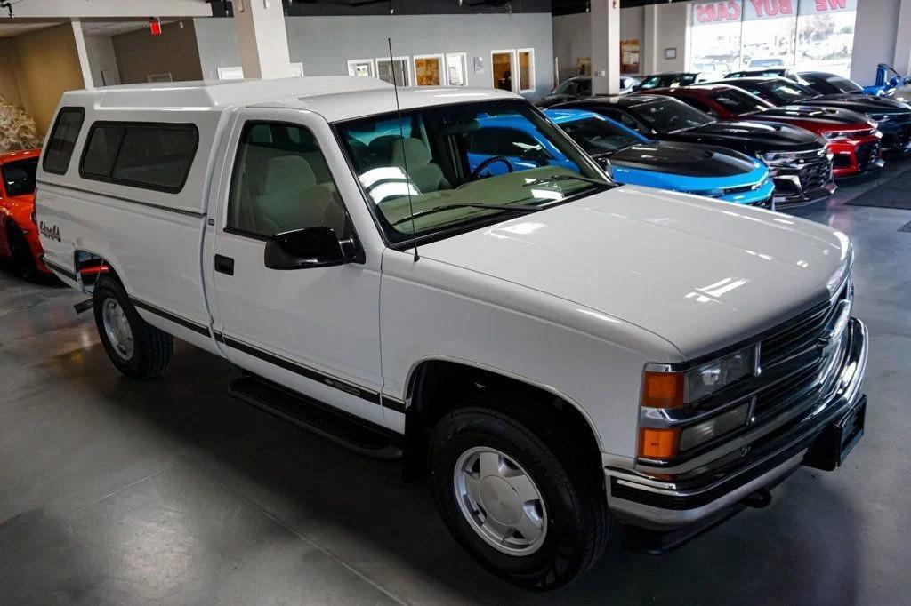 1998 Chevrolet K1500 Cheyenne