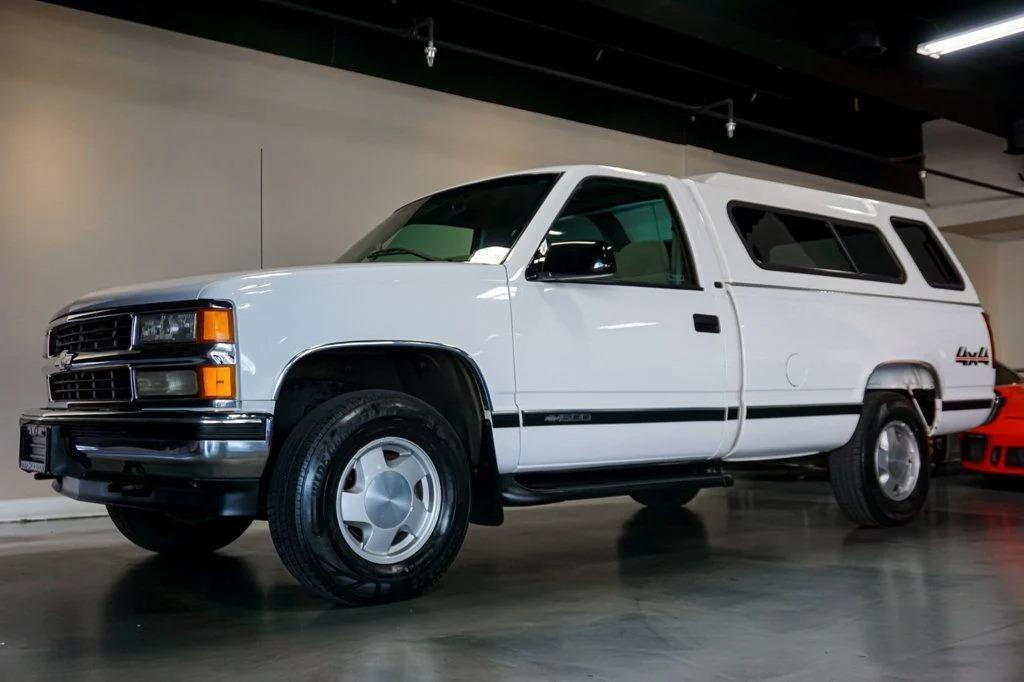 1998 Chevrolet K1500 Cheyenne - 5