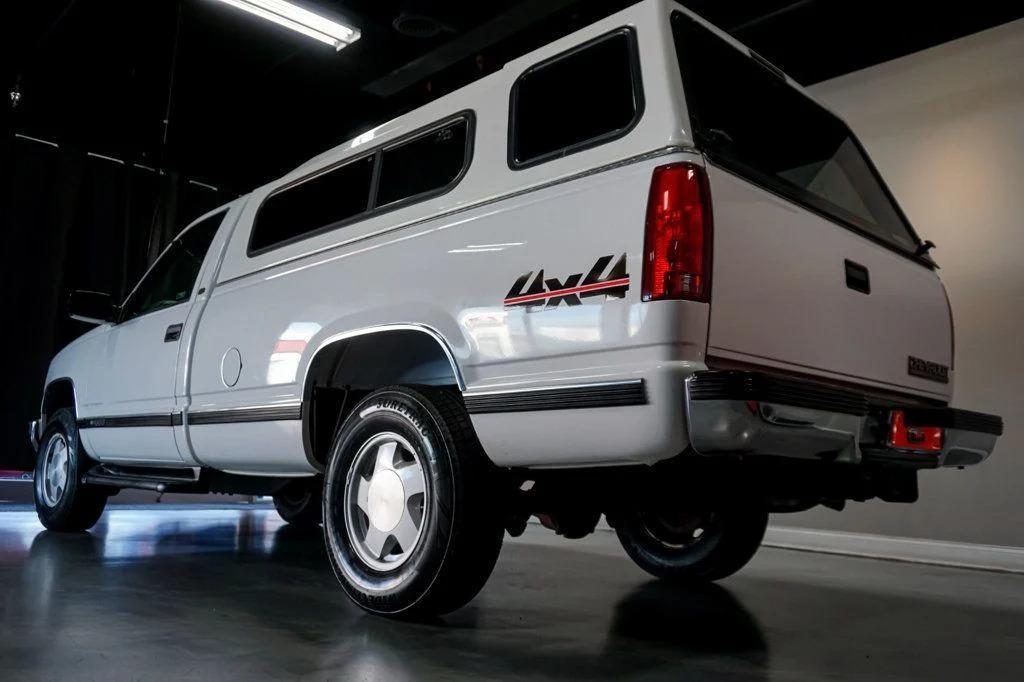 1998 Chevrolet K1500 Cheyenne