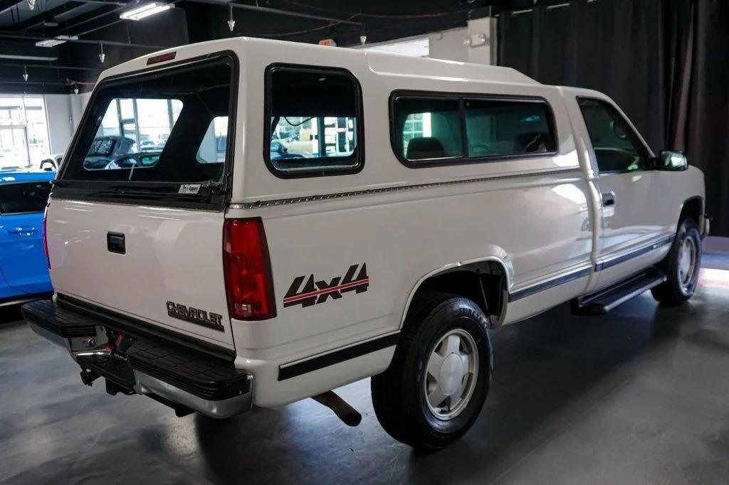 1998 Chevrolet K1500 Cheyenne