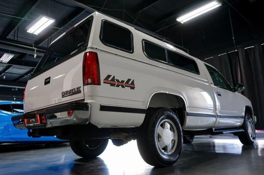 1998 Chevrolet K1500 Cheyenne