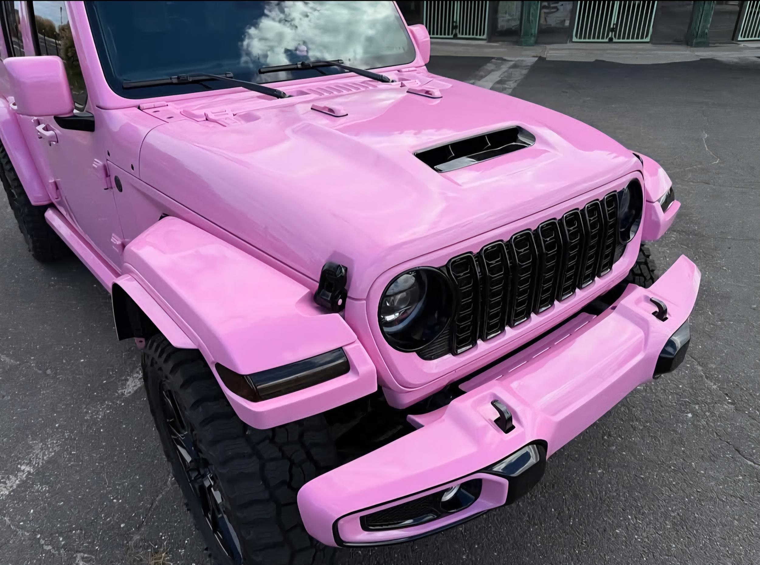 2025 Jeep Wrangler