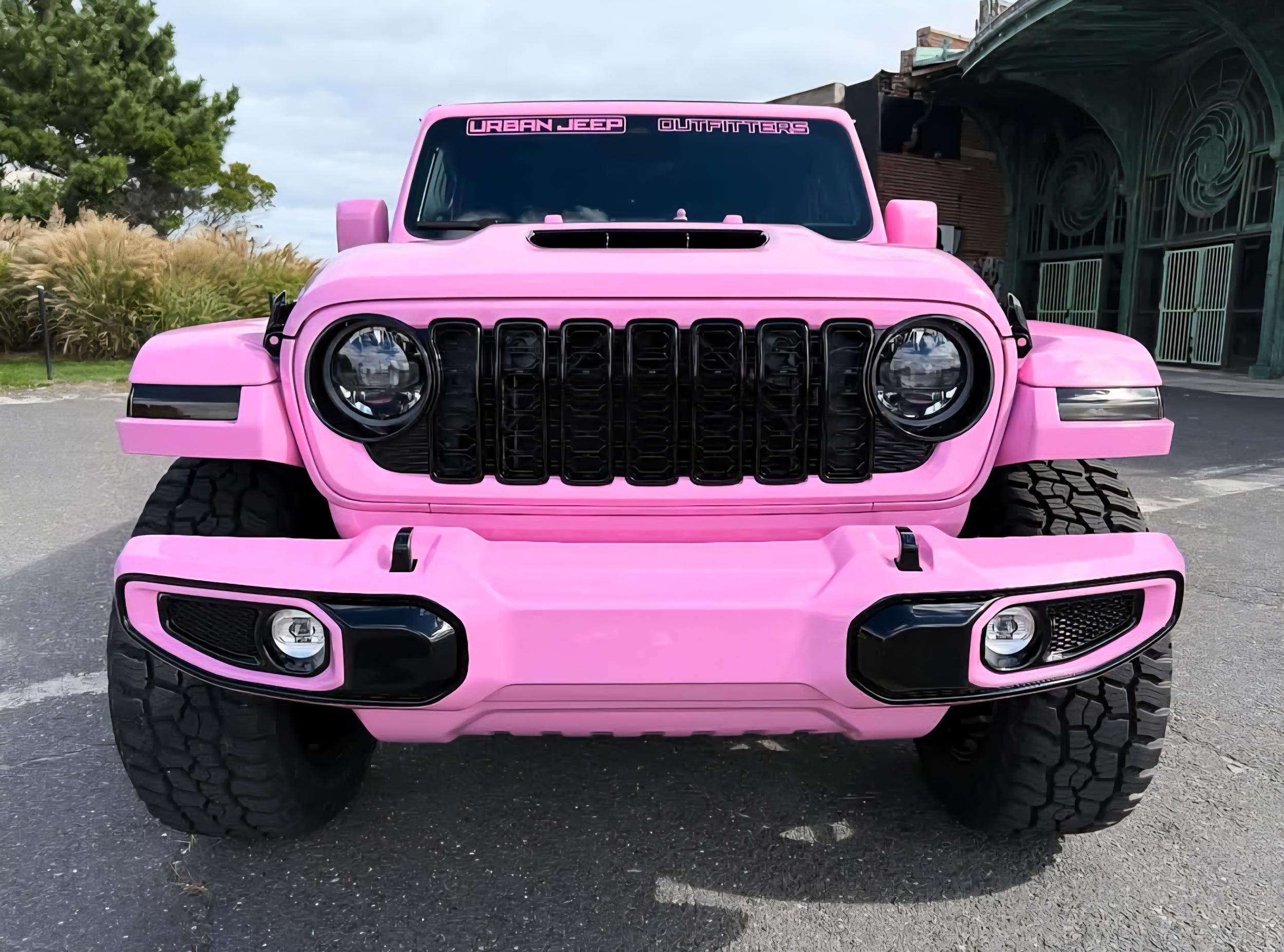 2025 Jeep Wrangler