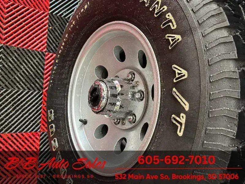 1990 GMC Jimmy SLE