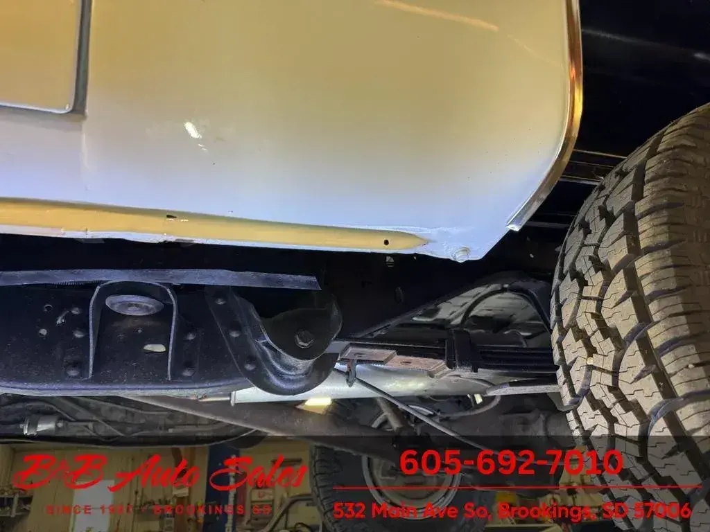 1990 GMC Jimmy SLE