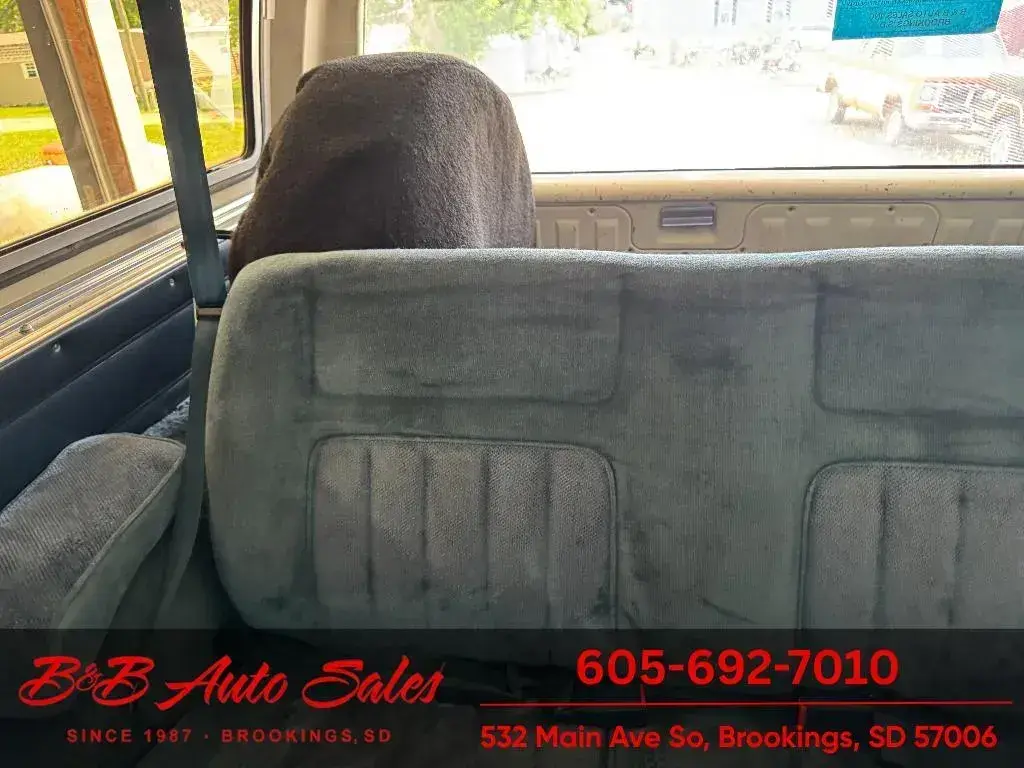 1990 GMC Jimmy SLE