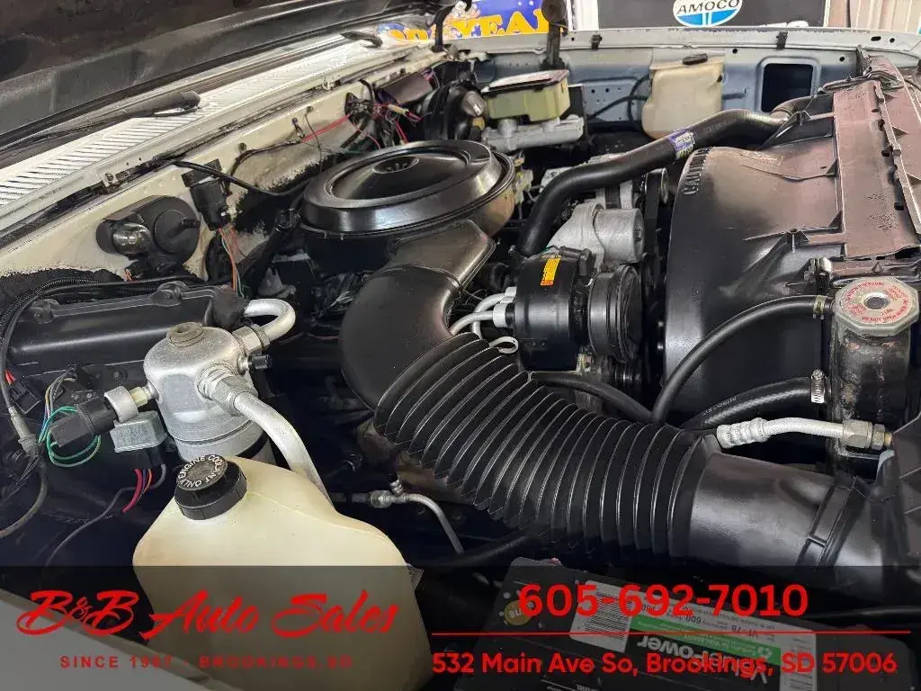 1990 GMC Jimmy SLE