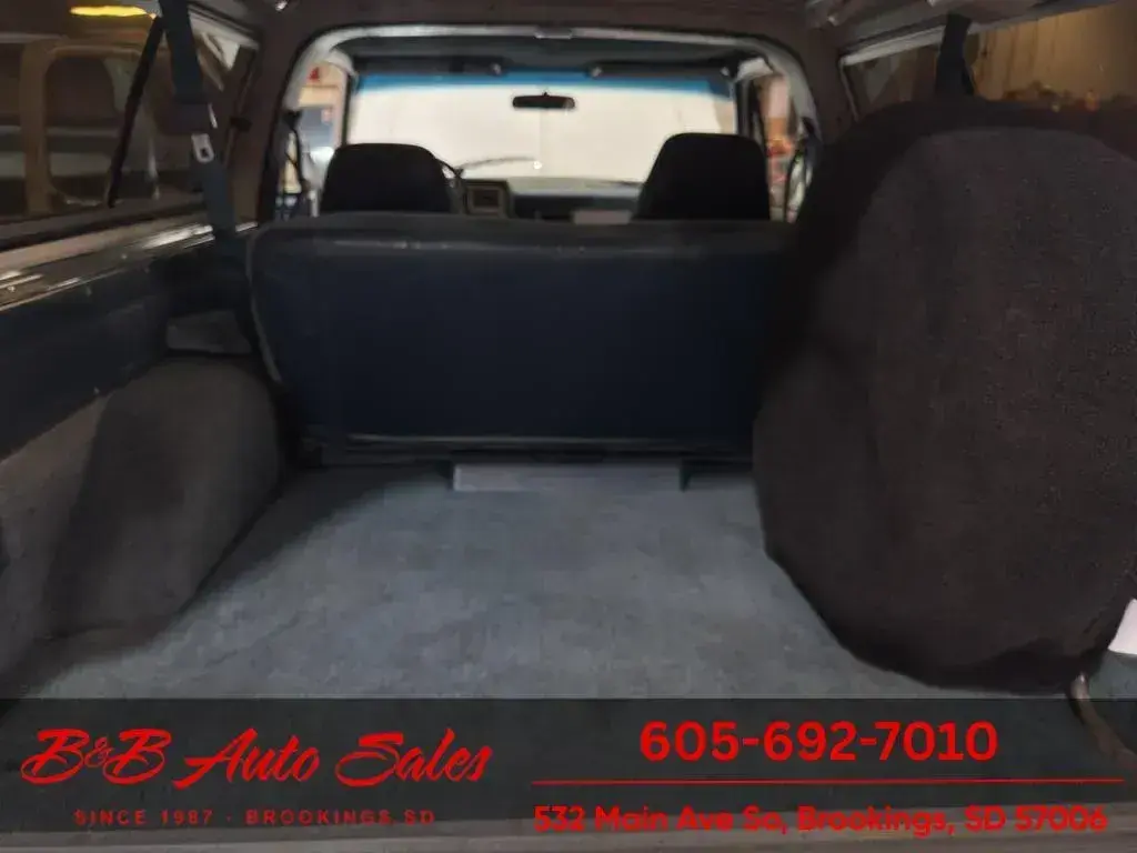 1990 GMC Jimmy SLE