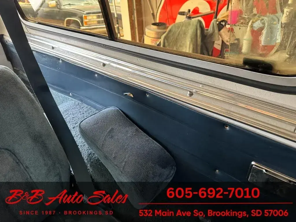 1990 GMC Jimmy SLE