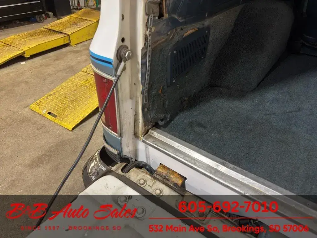1990 GMC Jimmy SLE