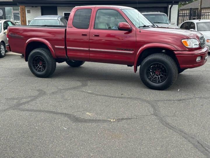 2002 Toyota Tundra Limited