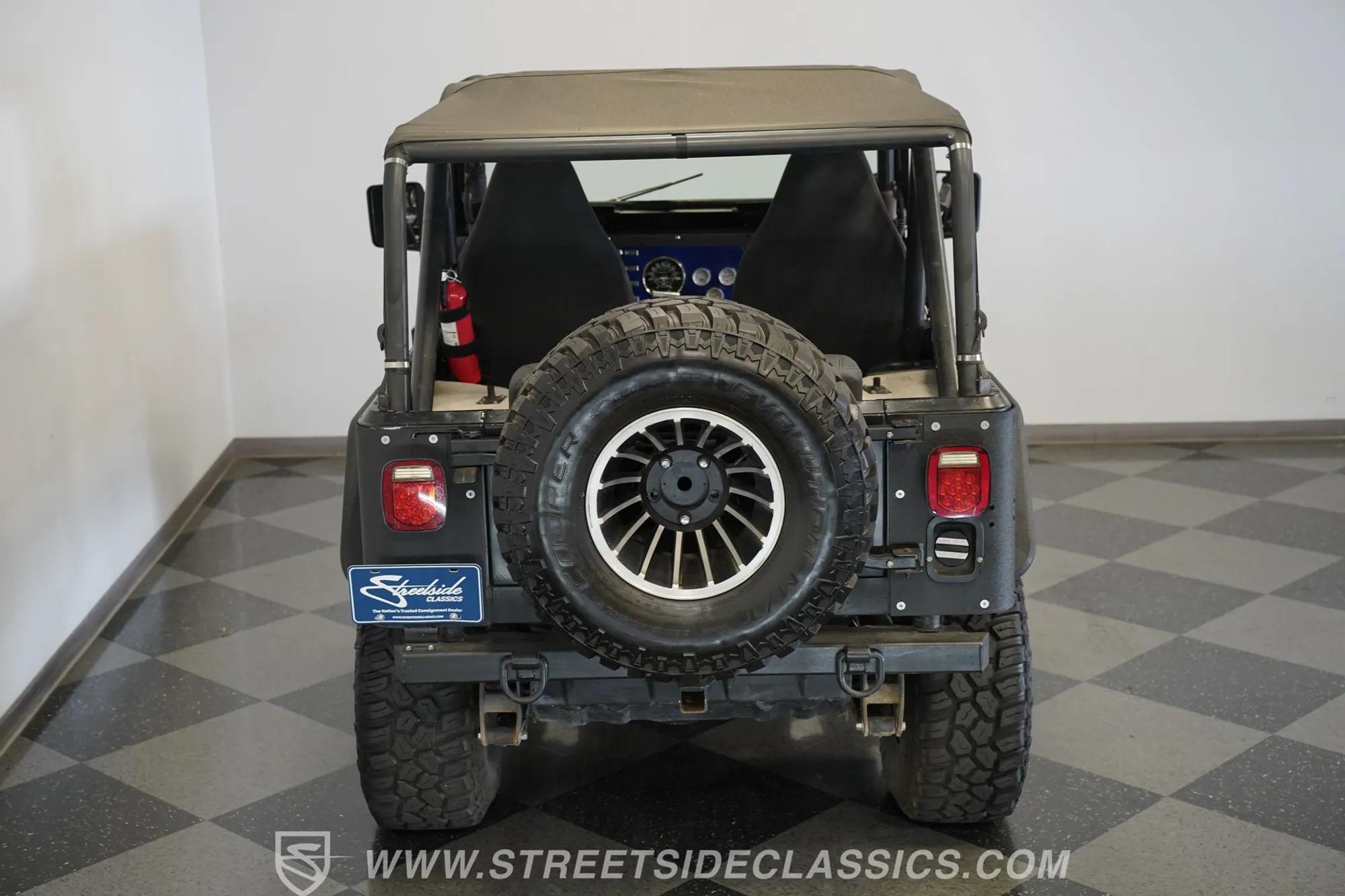 1980 Jeep CJ7