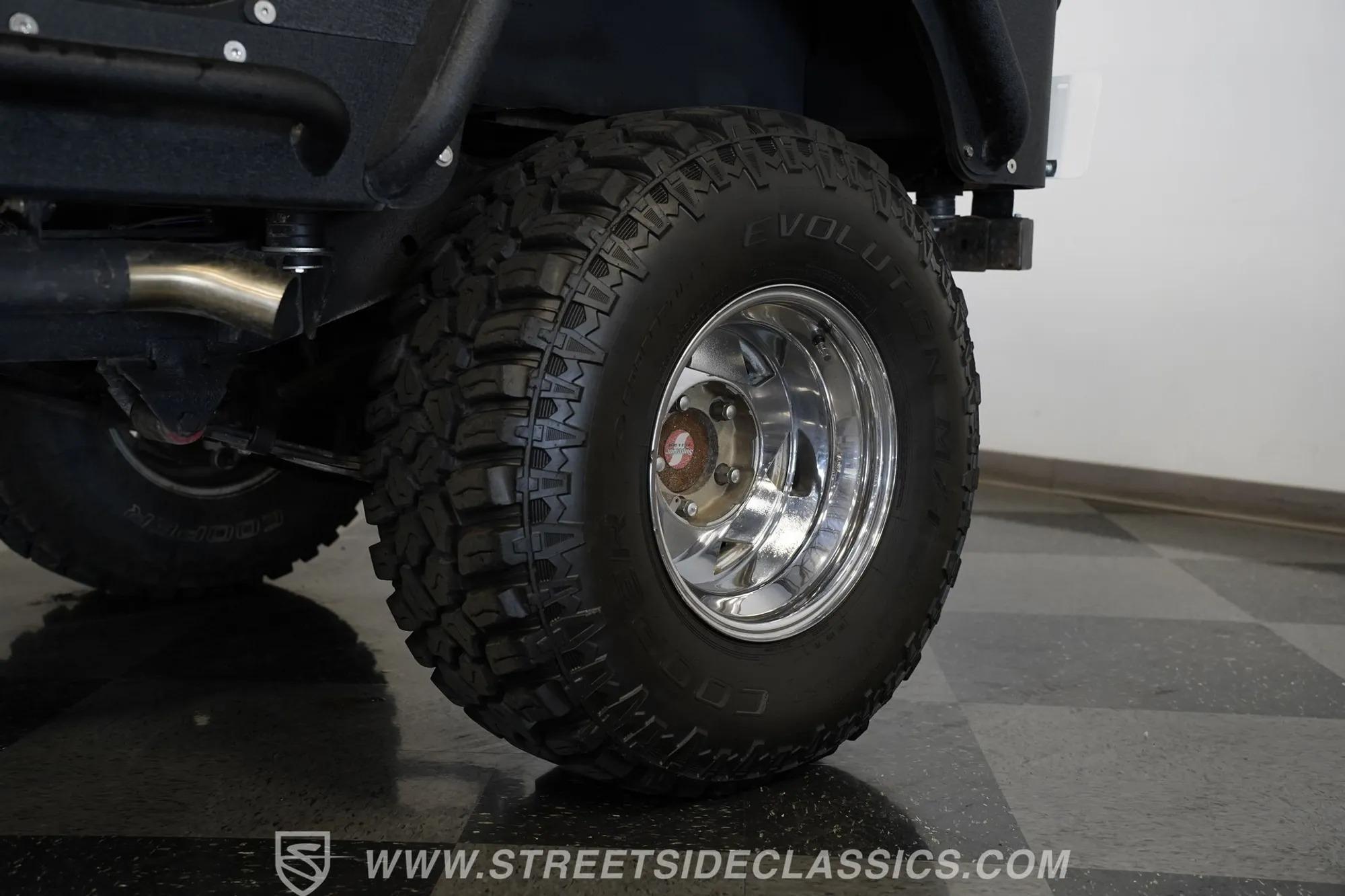 1980 Jeep CJ7