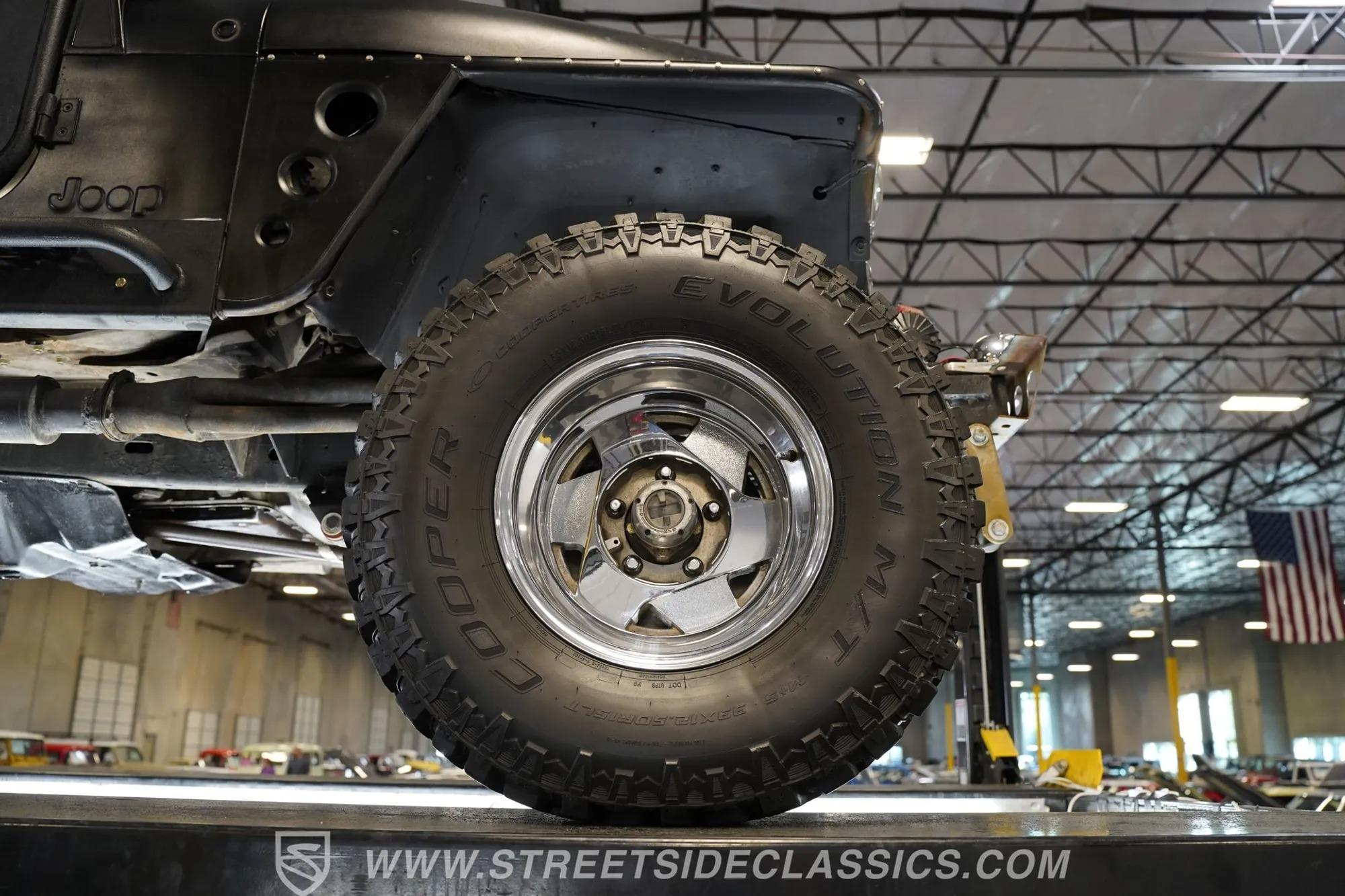 1980 Jeep CJ7