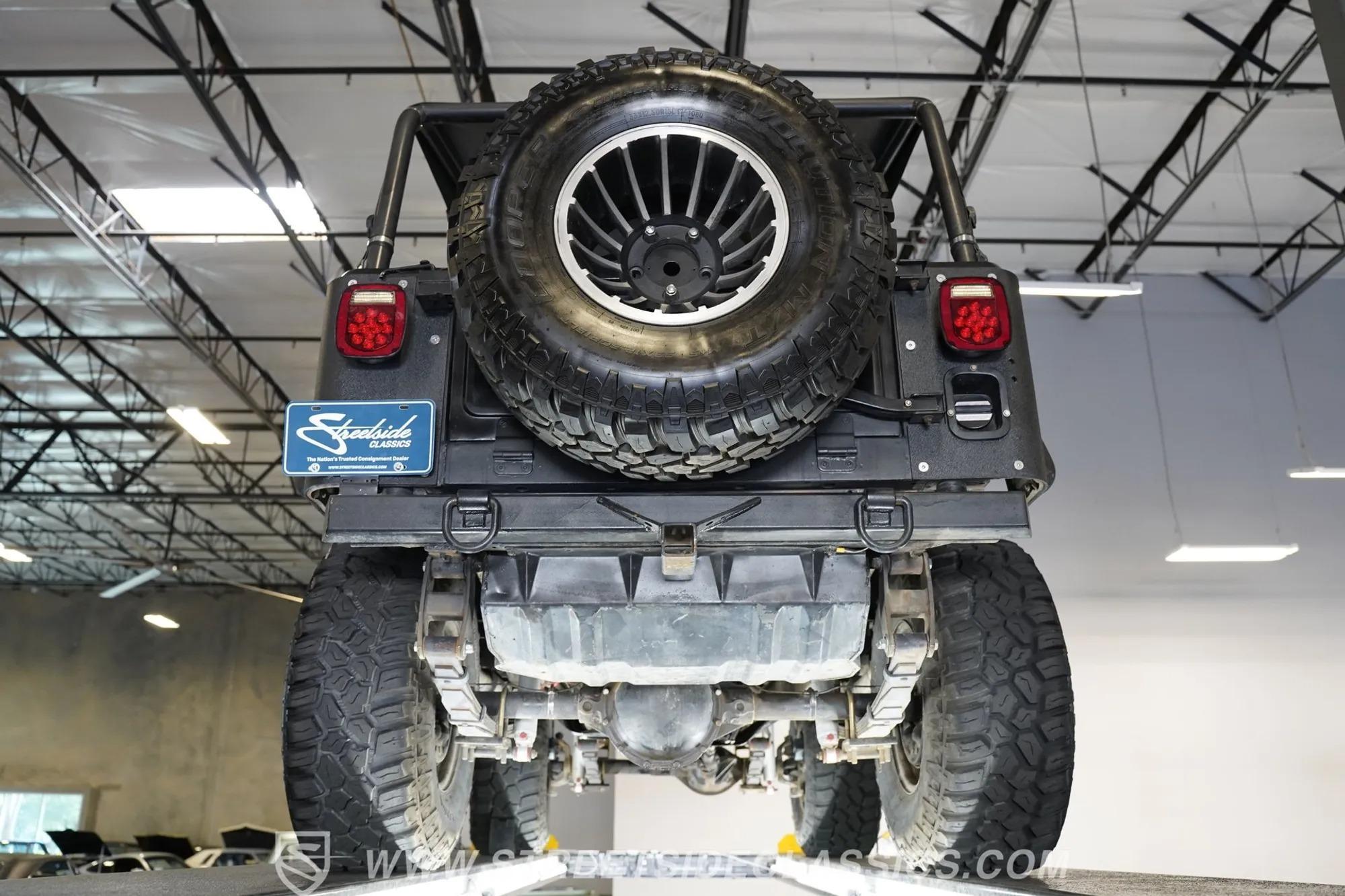 1980 Jeep CJ7