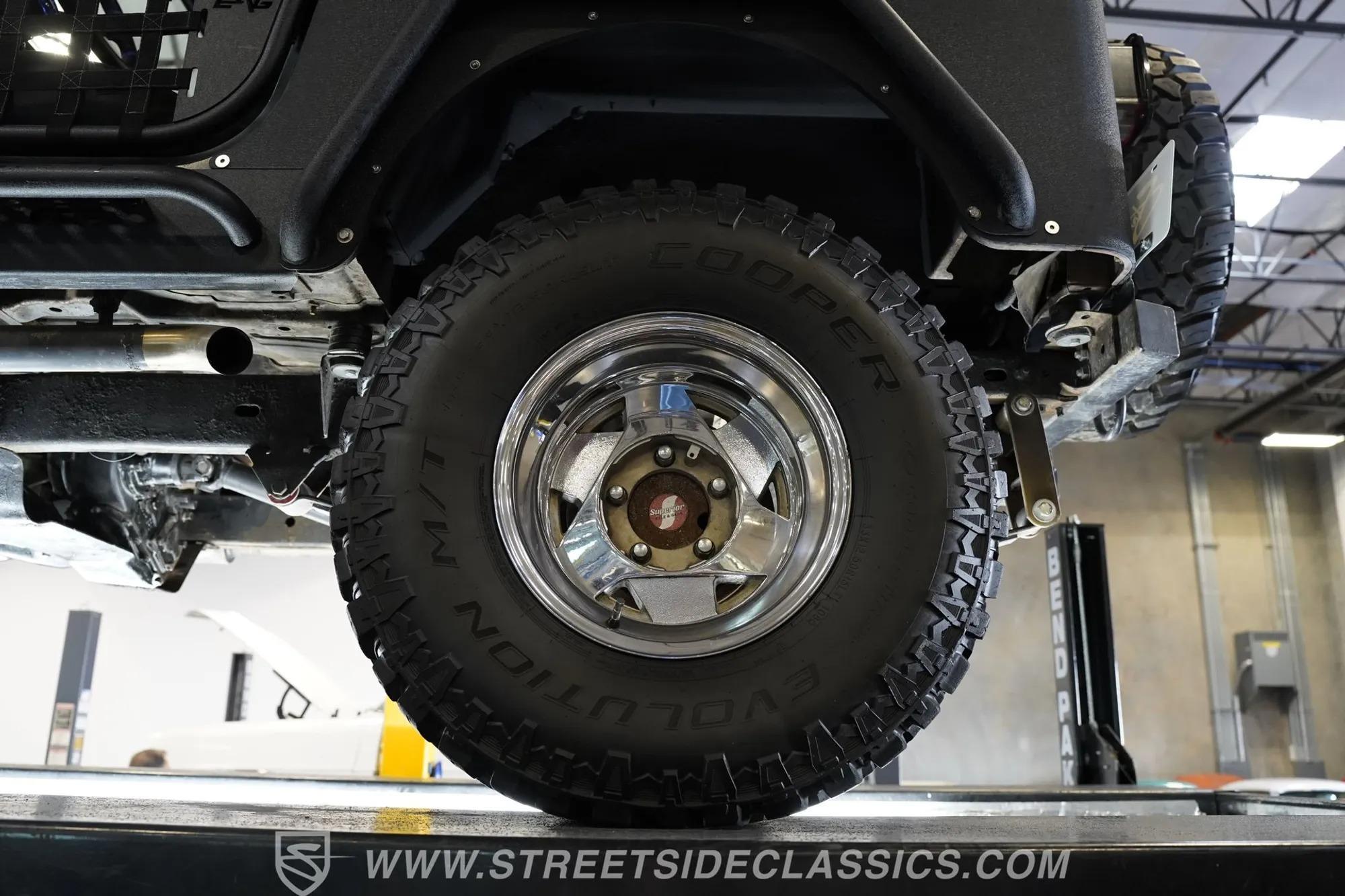 1980 Jeep CJ7